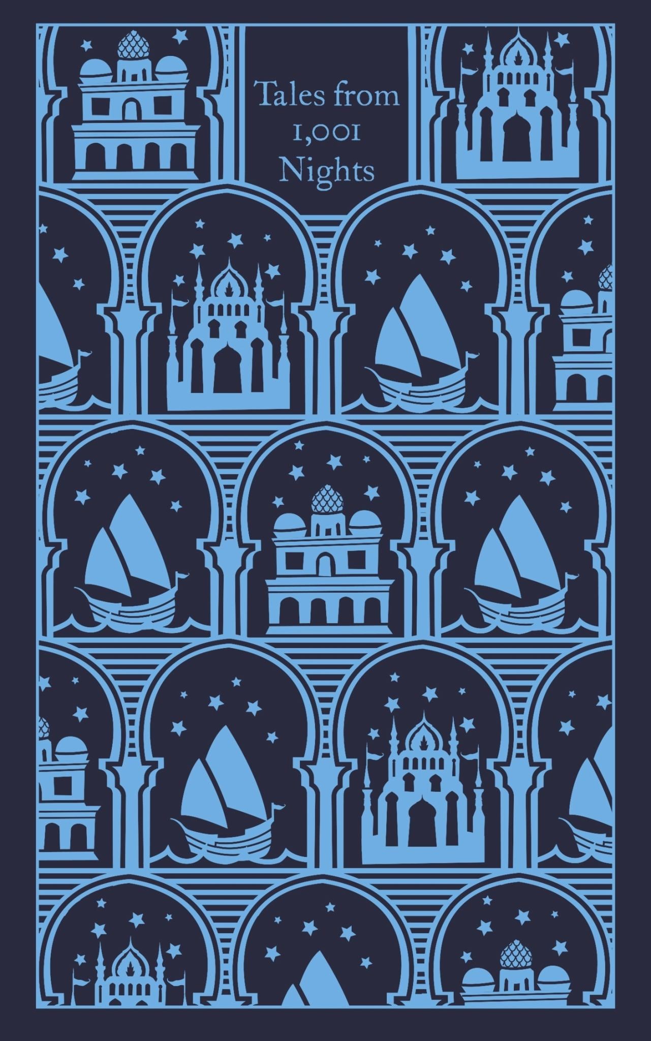 Tales from 1001 Nights Cover Image
