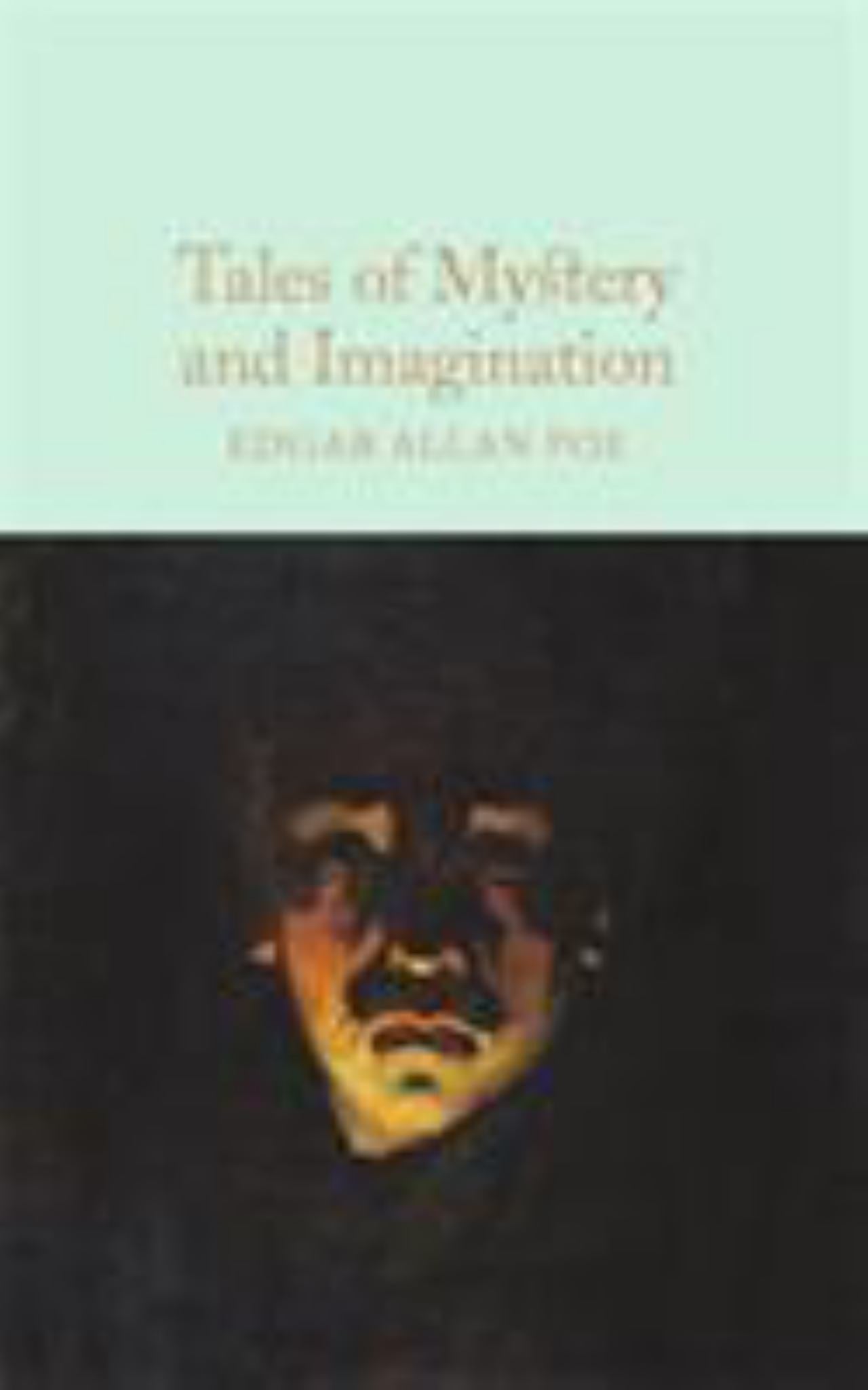 Tales of Mystery and Imagination Cover Image