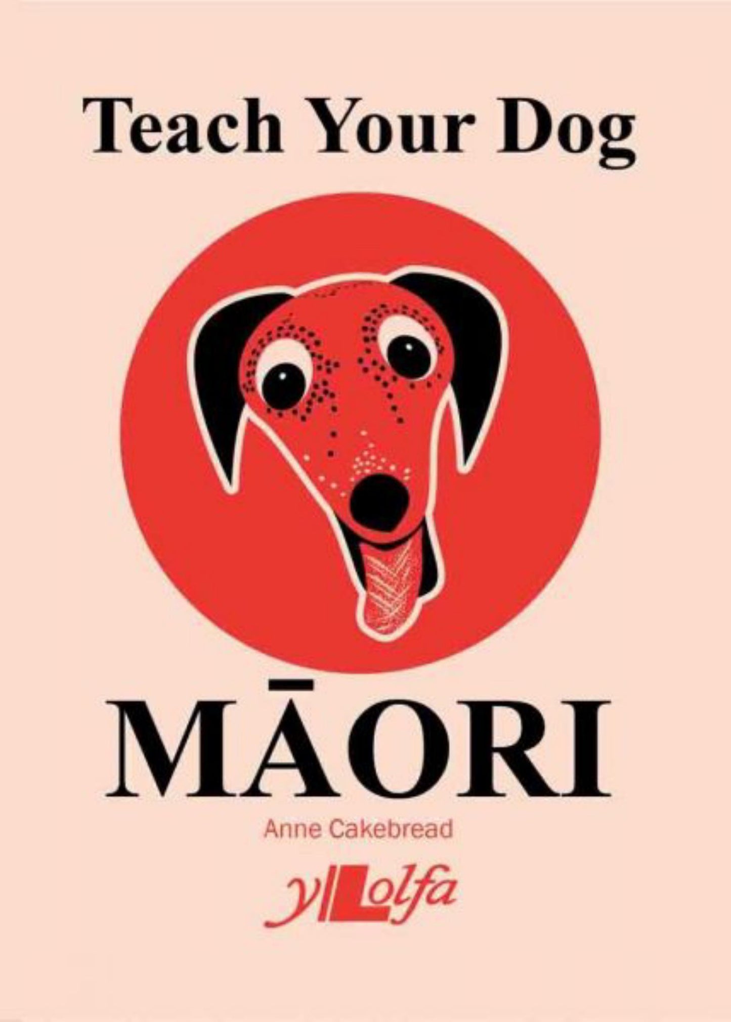 Teach Your Dog Maori Cover Image