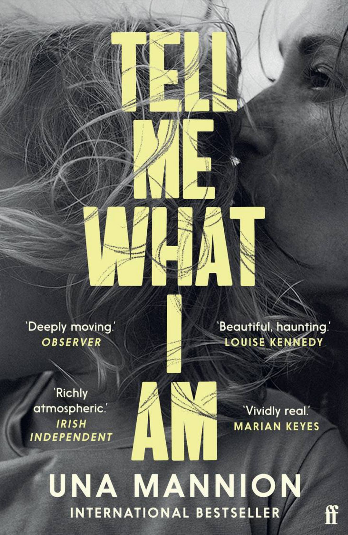 Tell Me What I Am Cover Image