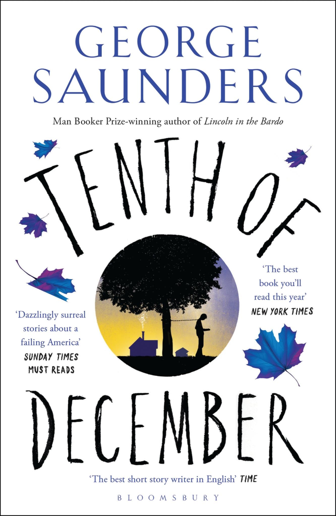 Tenth of December Cover Image
