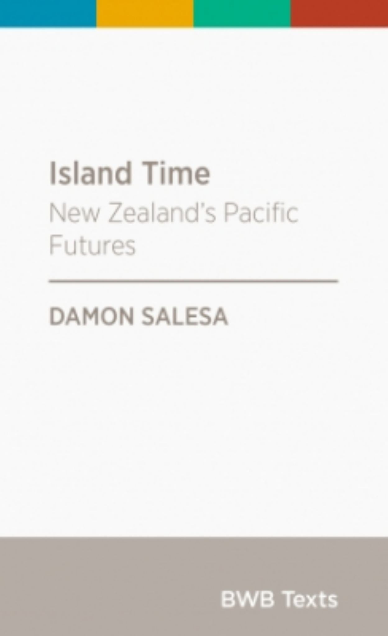 Island Time Cover Image