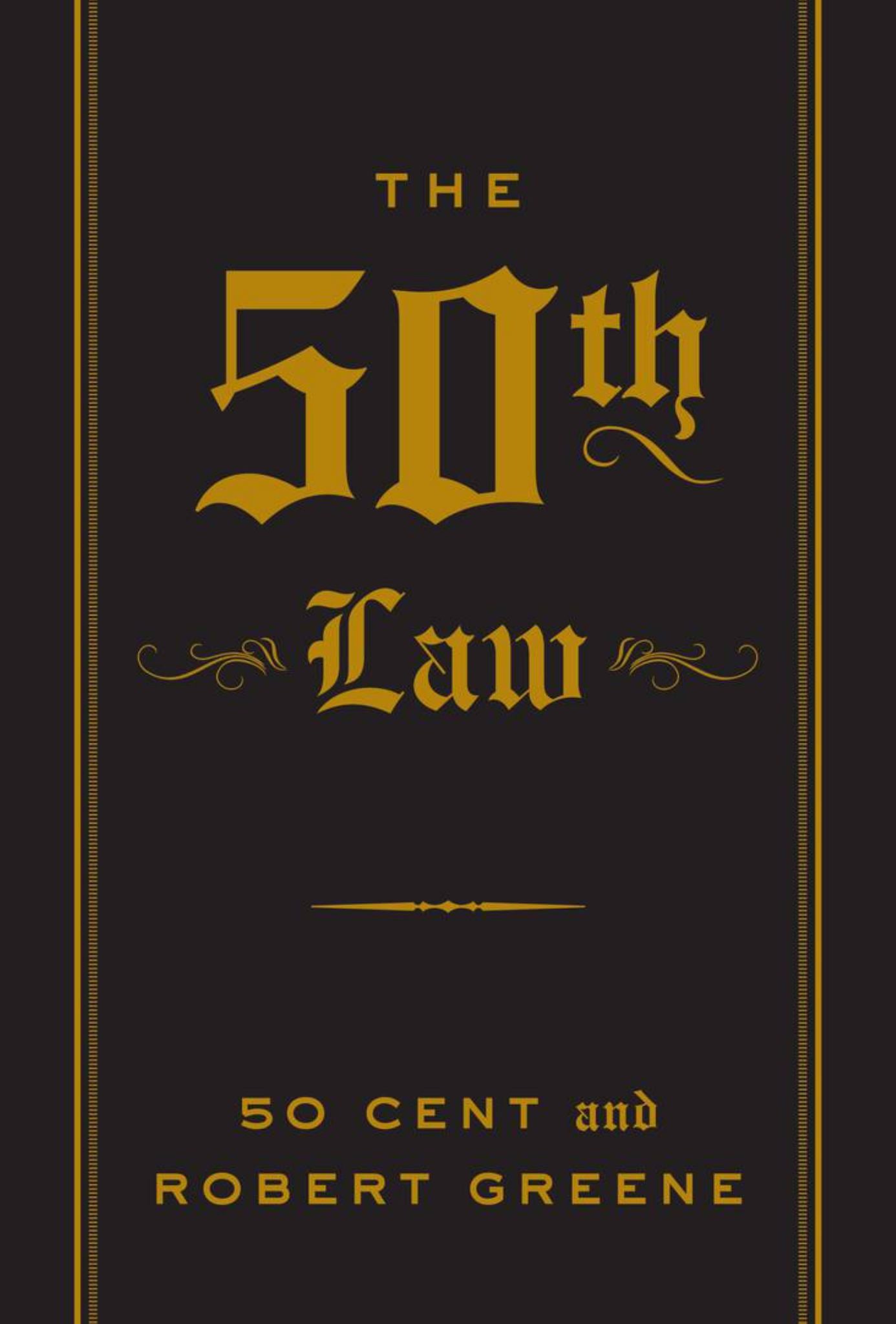 50th Law Cover Image