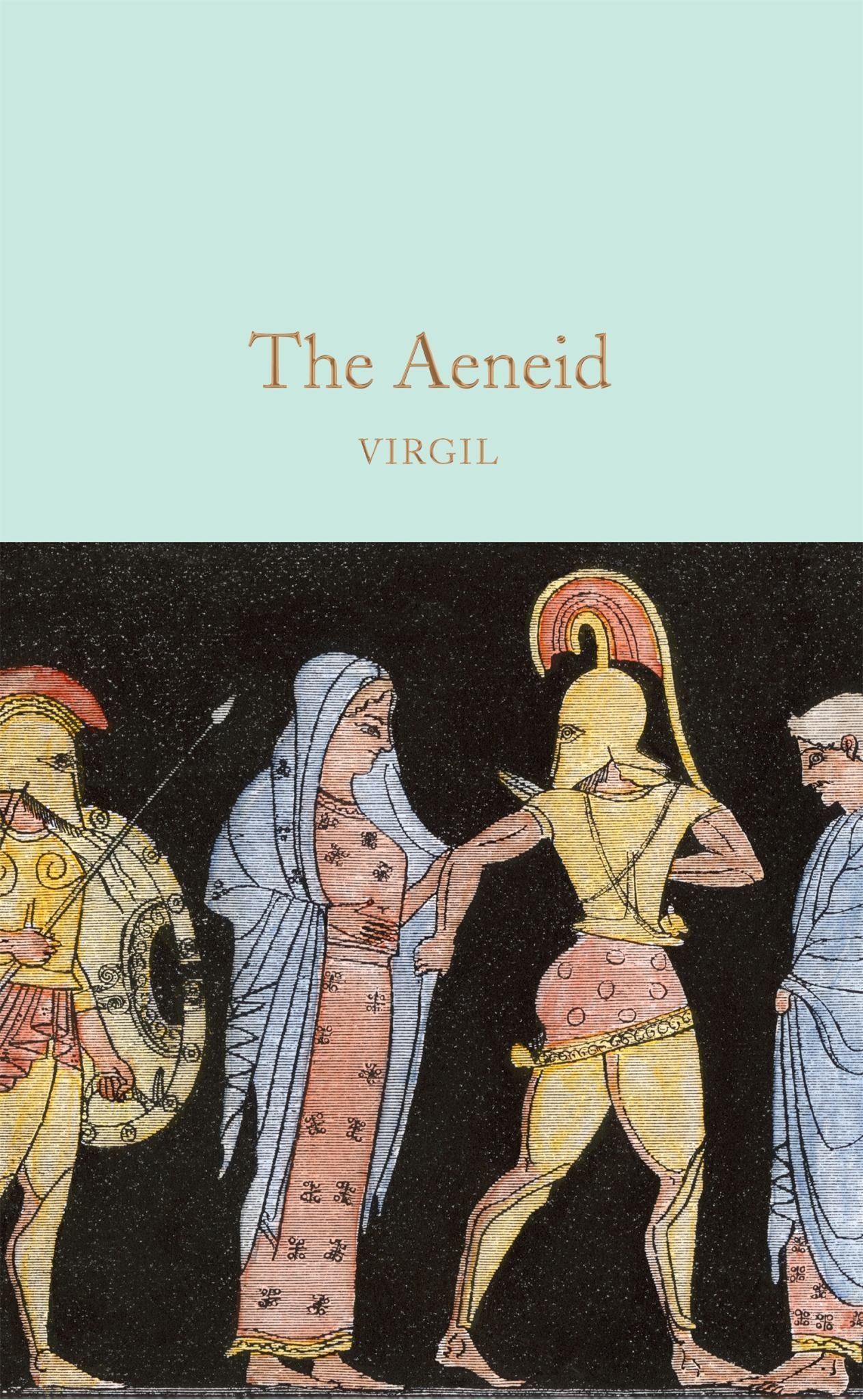 Aeneid Cover Image