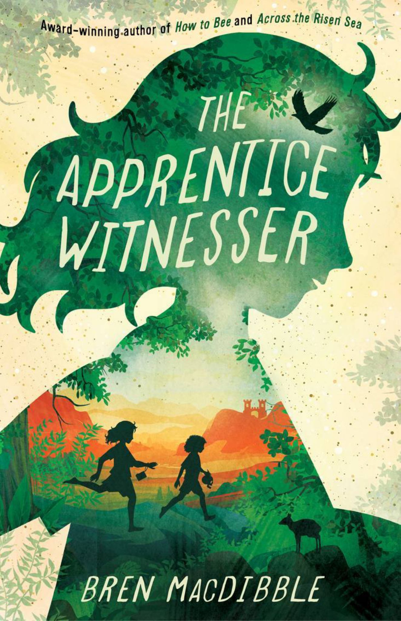 Apprentice Witnesser Cover Image
