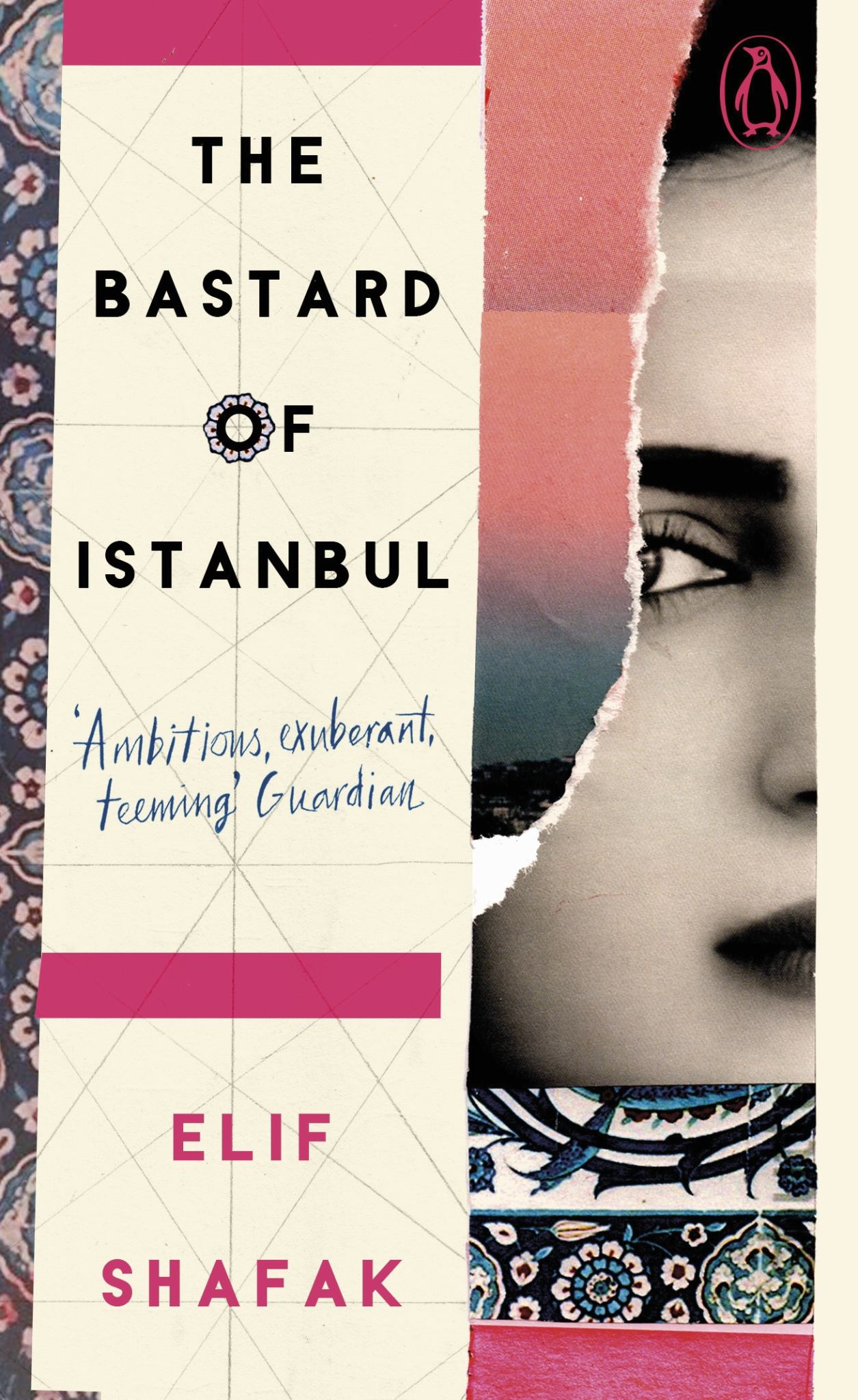 Bastard of Istanbul Cover Image