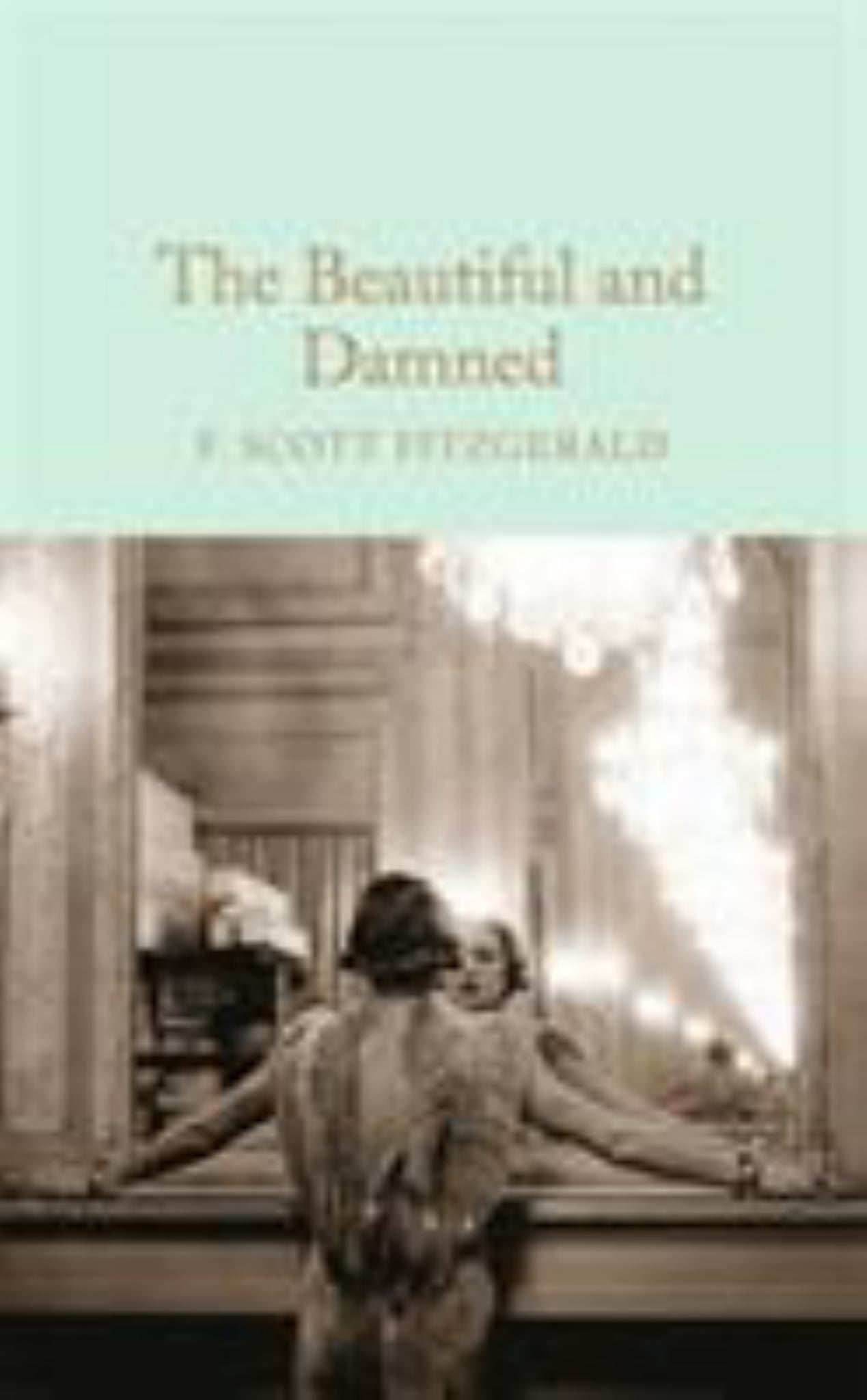 Beautiful and Damned Cover Image