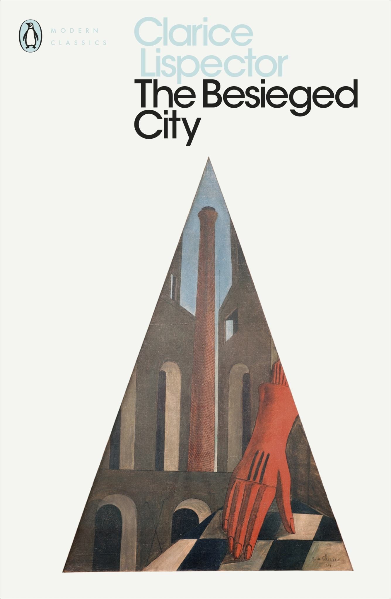 Besieged City Cover Image