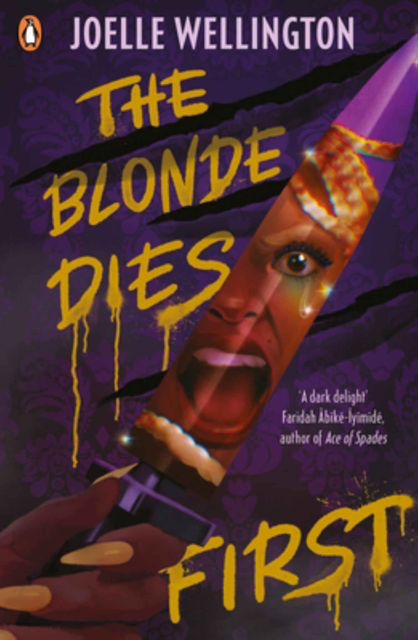 Blonde Dies First Cover Image
