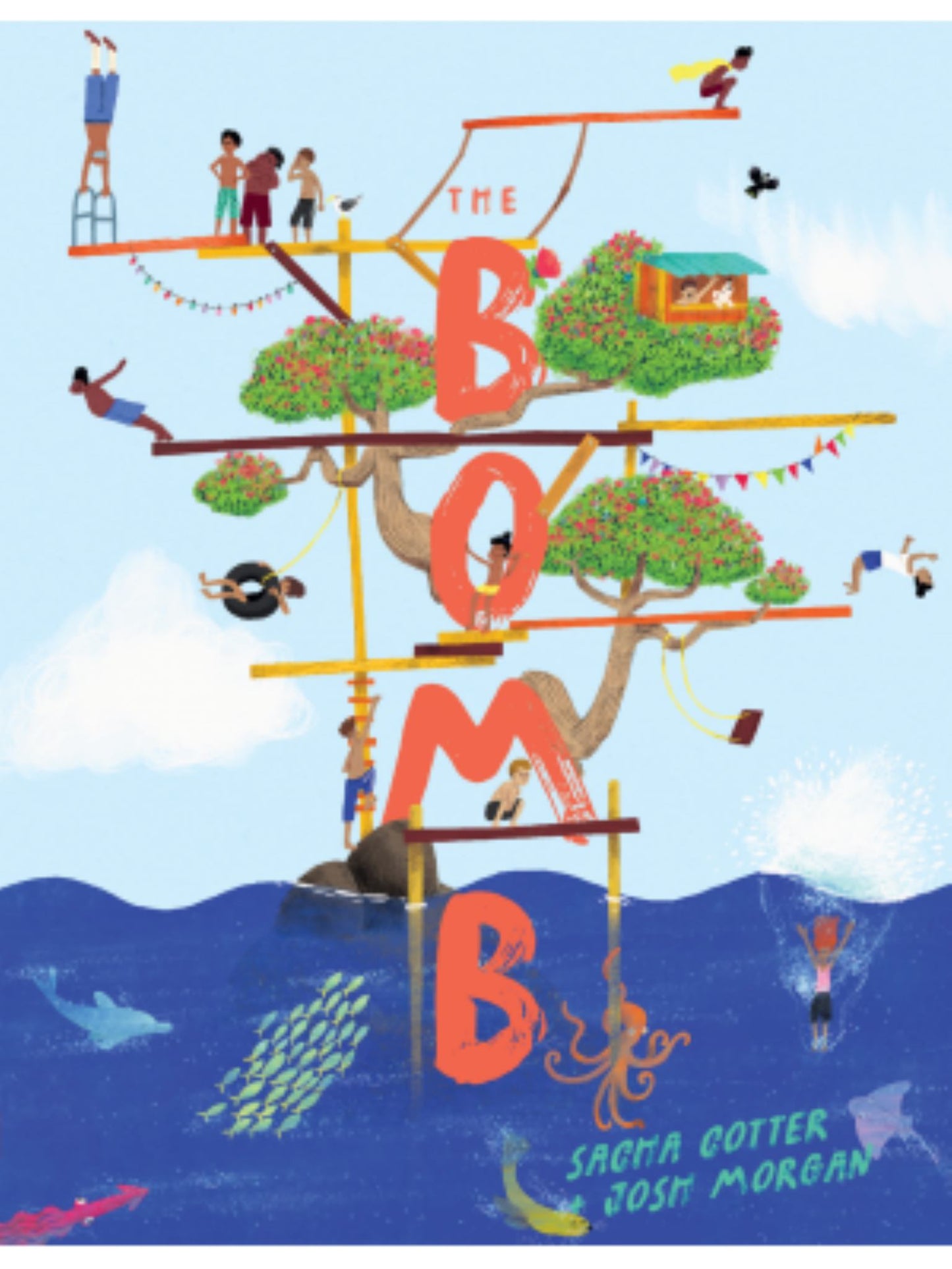 Bomb Cover Image