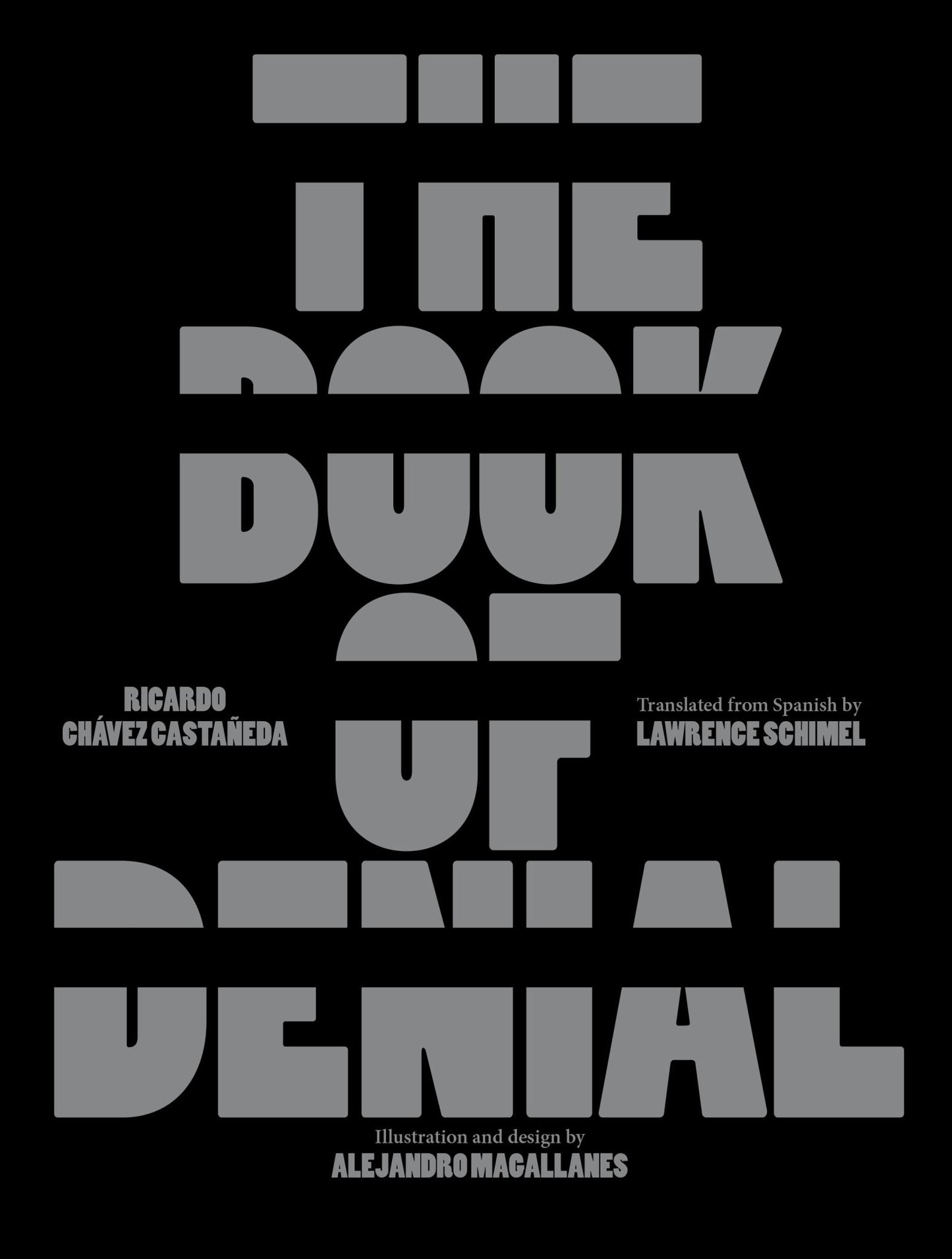 Book of Denial Cover Image