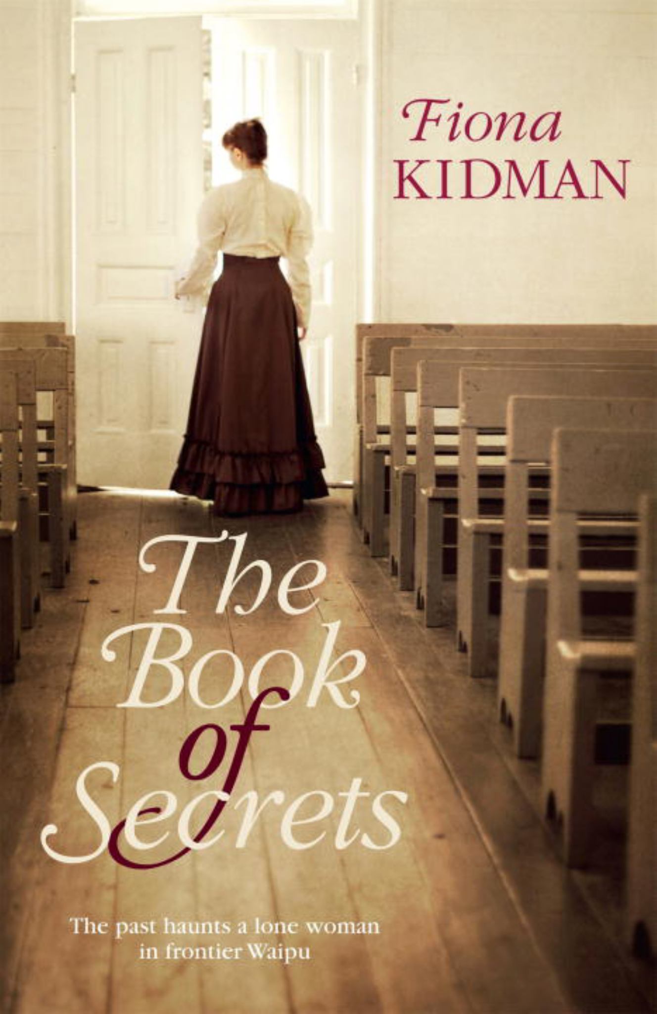 Book of Secrets Cover Image