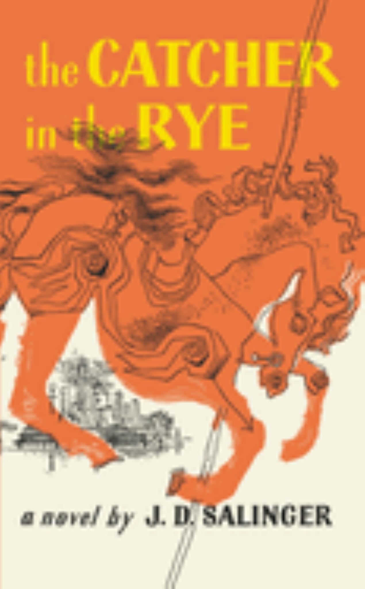 Catcher in the Rye Cover Image