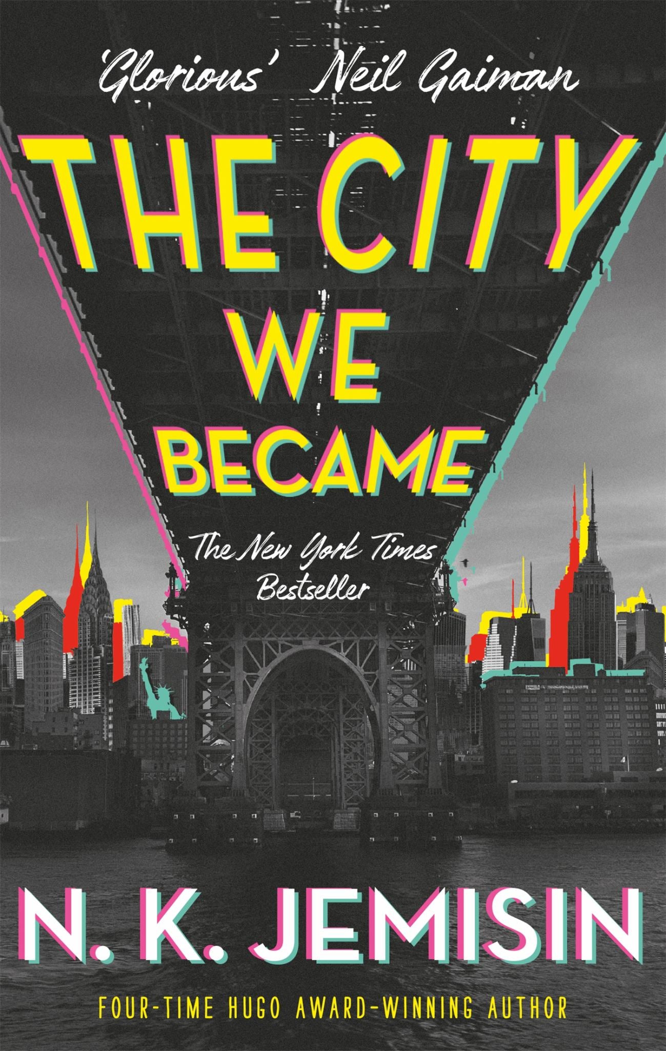 City We Became Cover Image