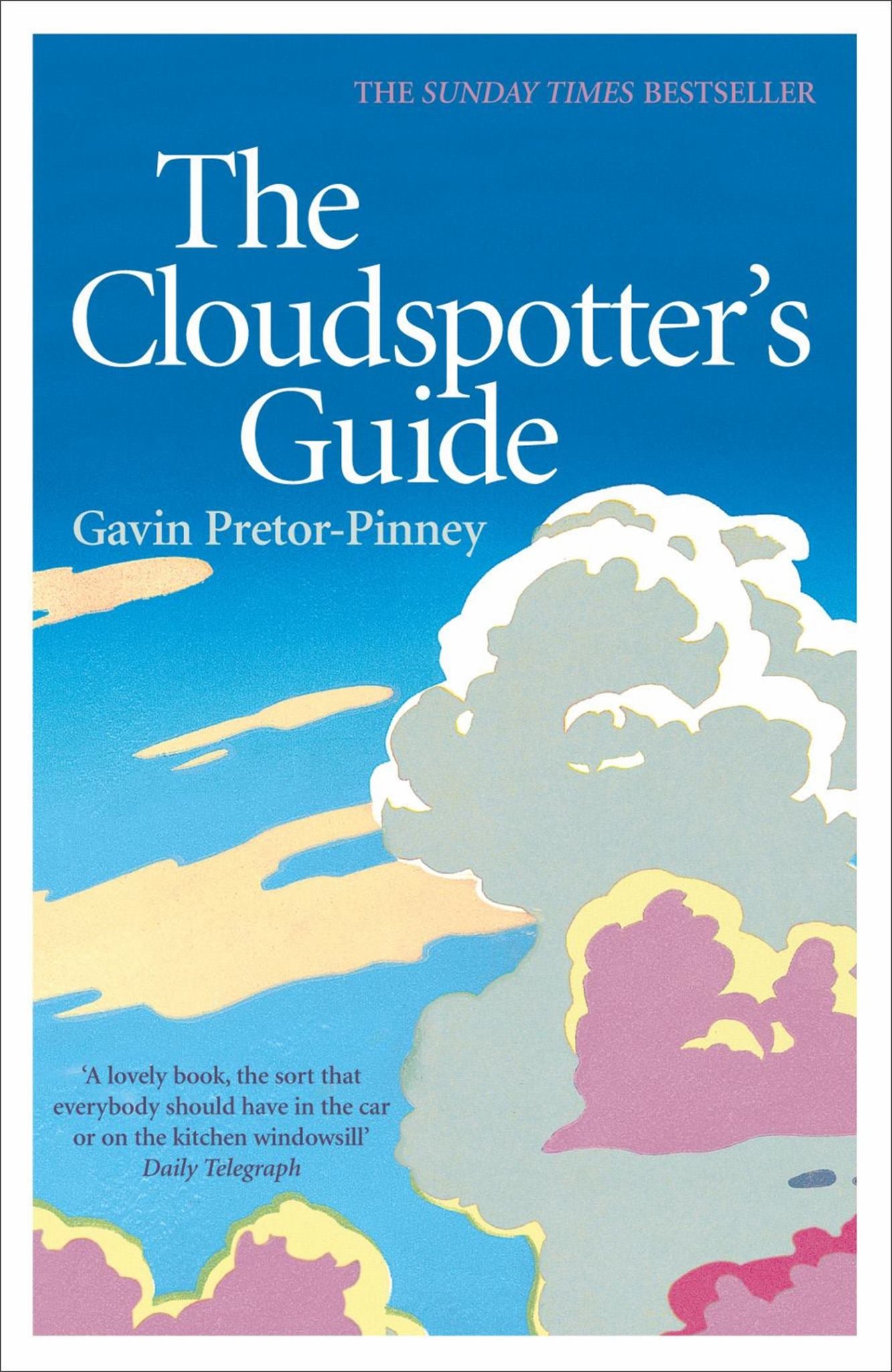 Cloudspotter's Guide Cover Image