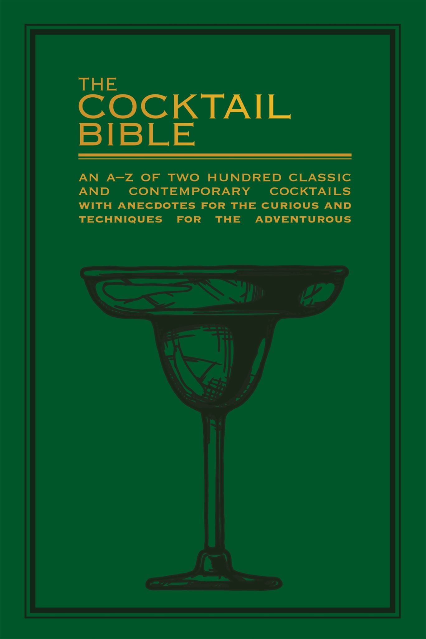 Cocktail Bible Cover Image