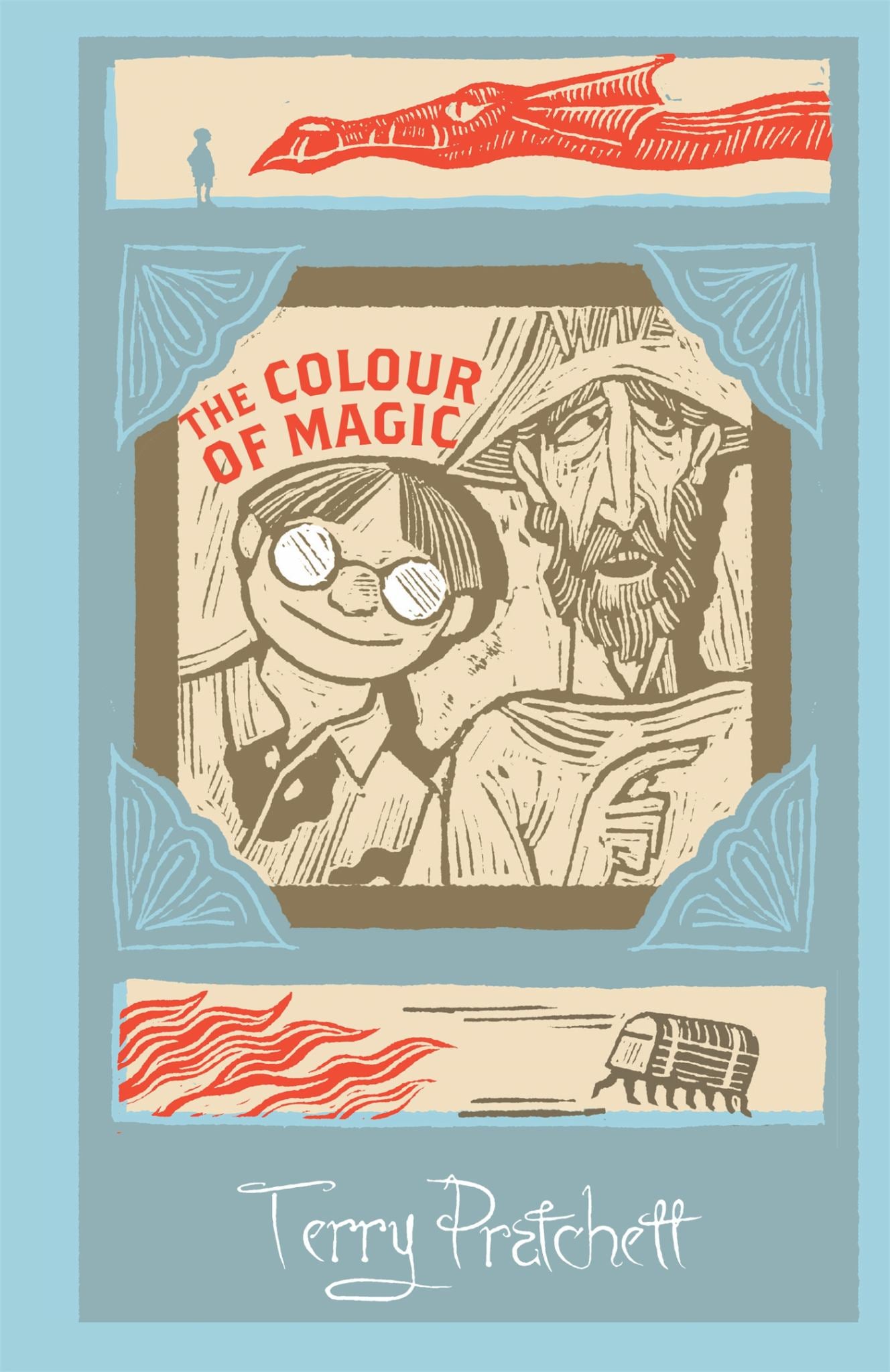 Colour of Magic Cover Image