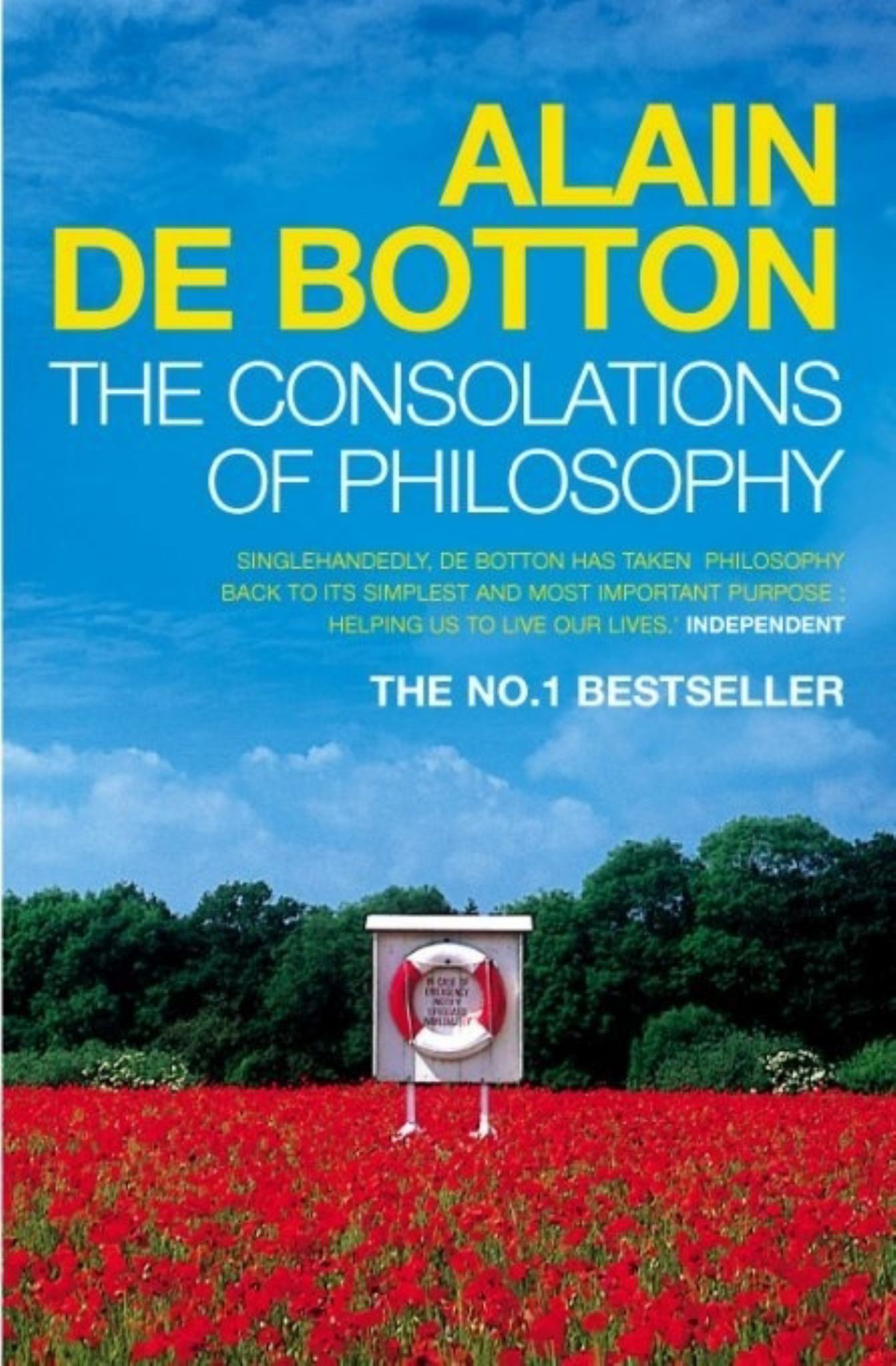 Consolations of Philosophy Cover Image