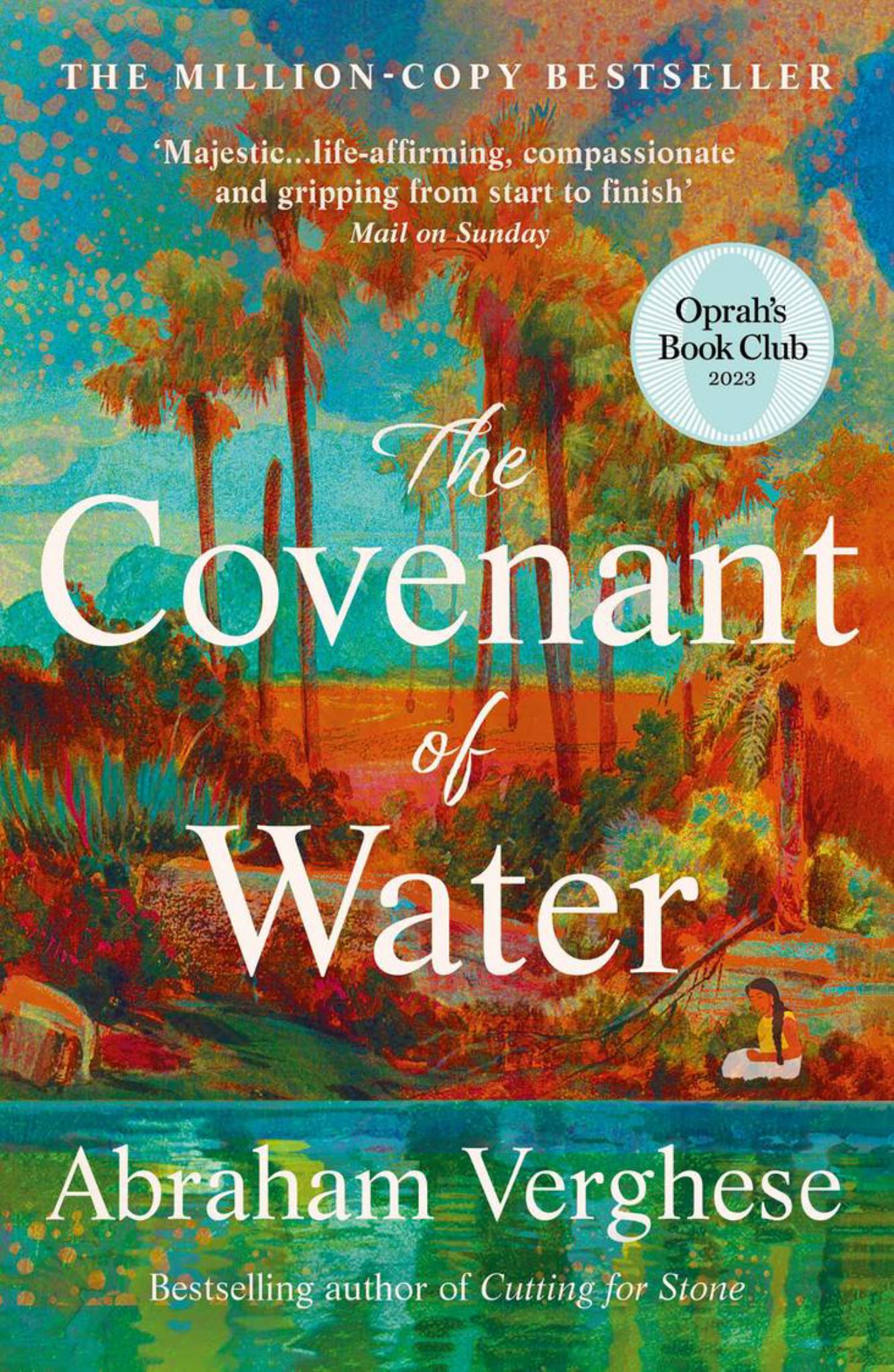 Covenant of Water Cover Image