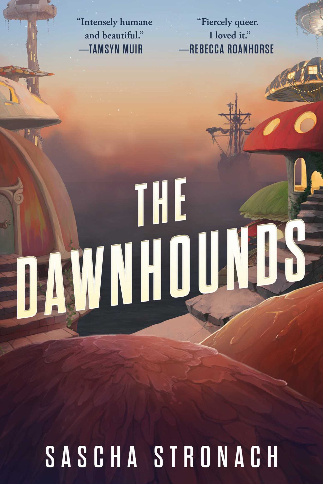 Dawnhounds Cover Image