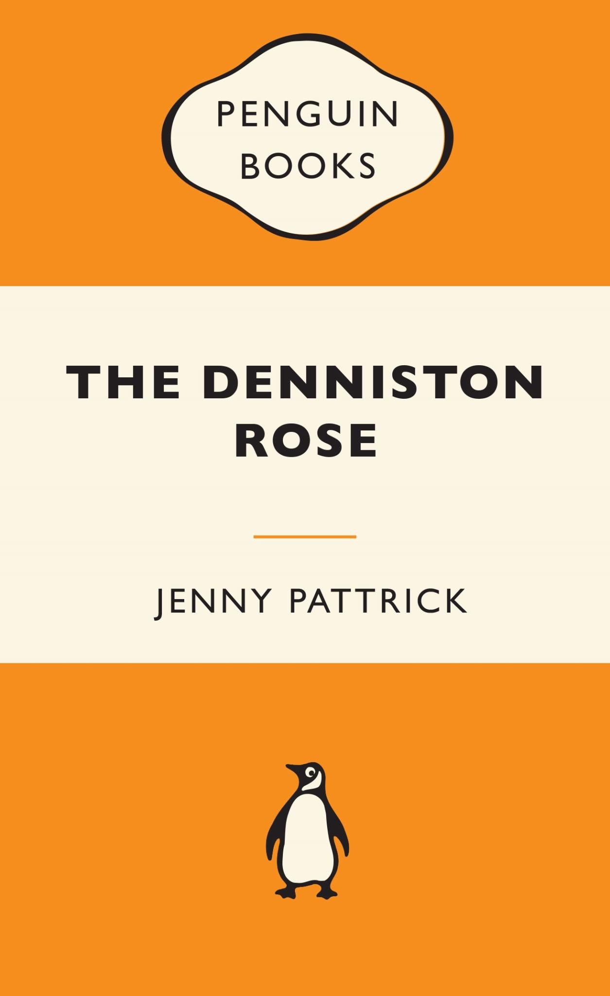 Denniston Rose Popular Penguin Cover Image