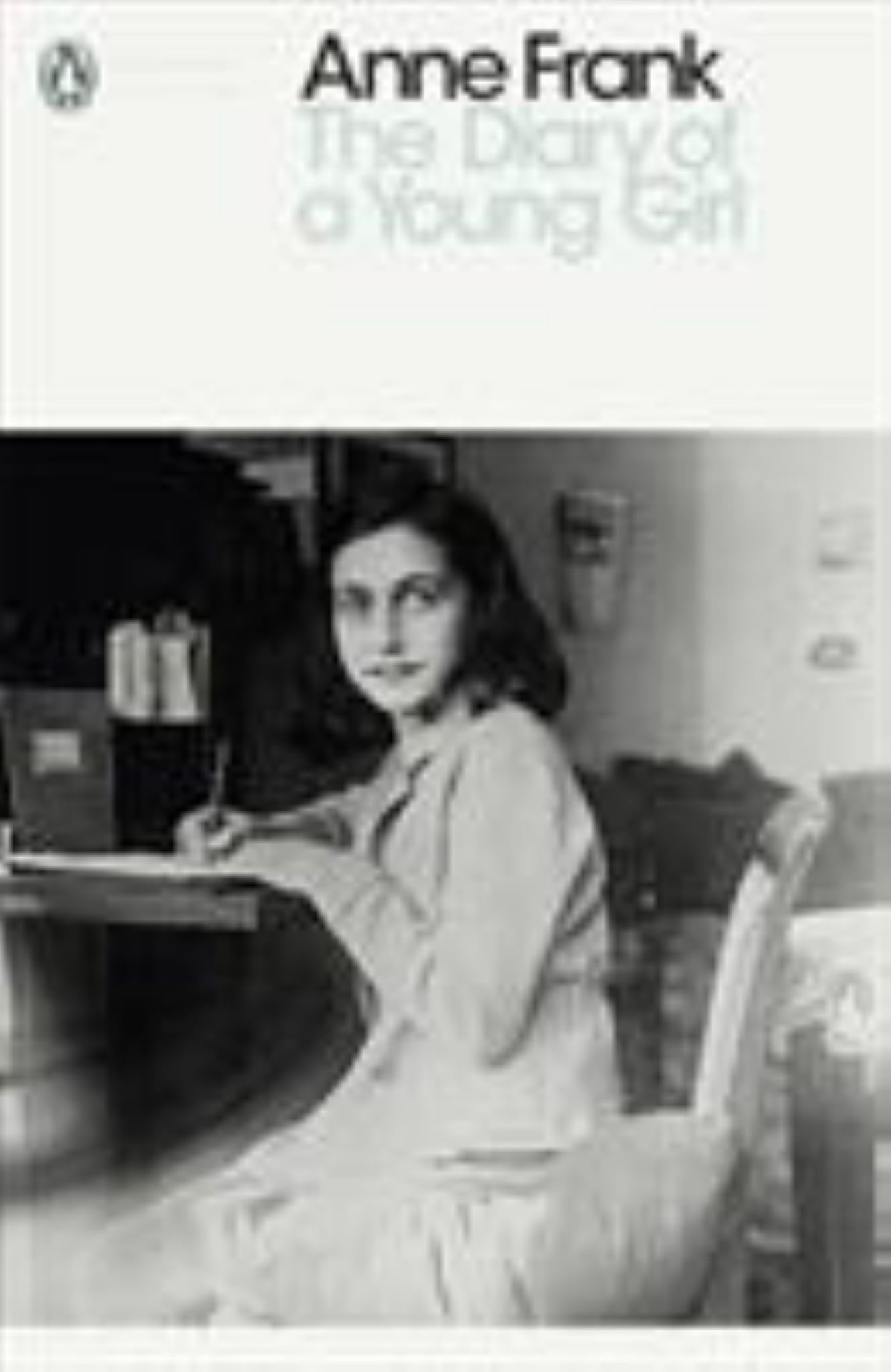Diary of a Young Girl Cover Image