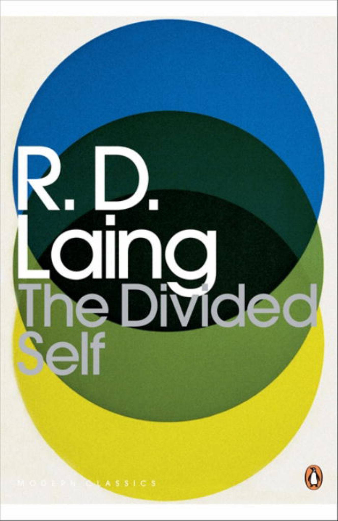 Divided Self Cover Image