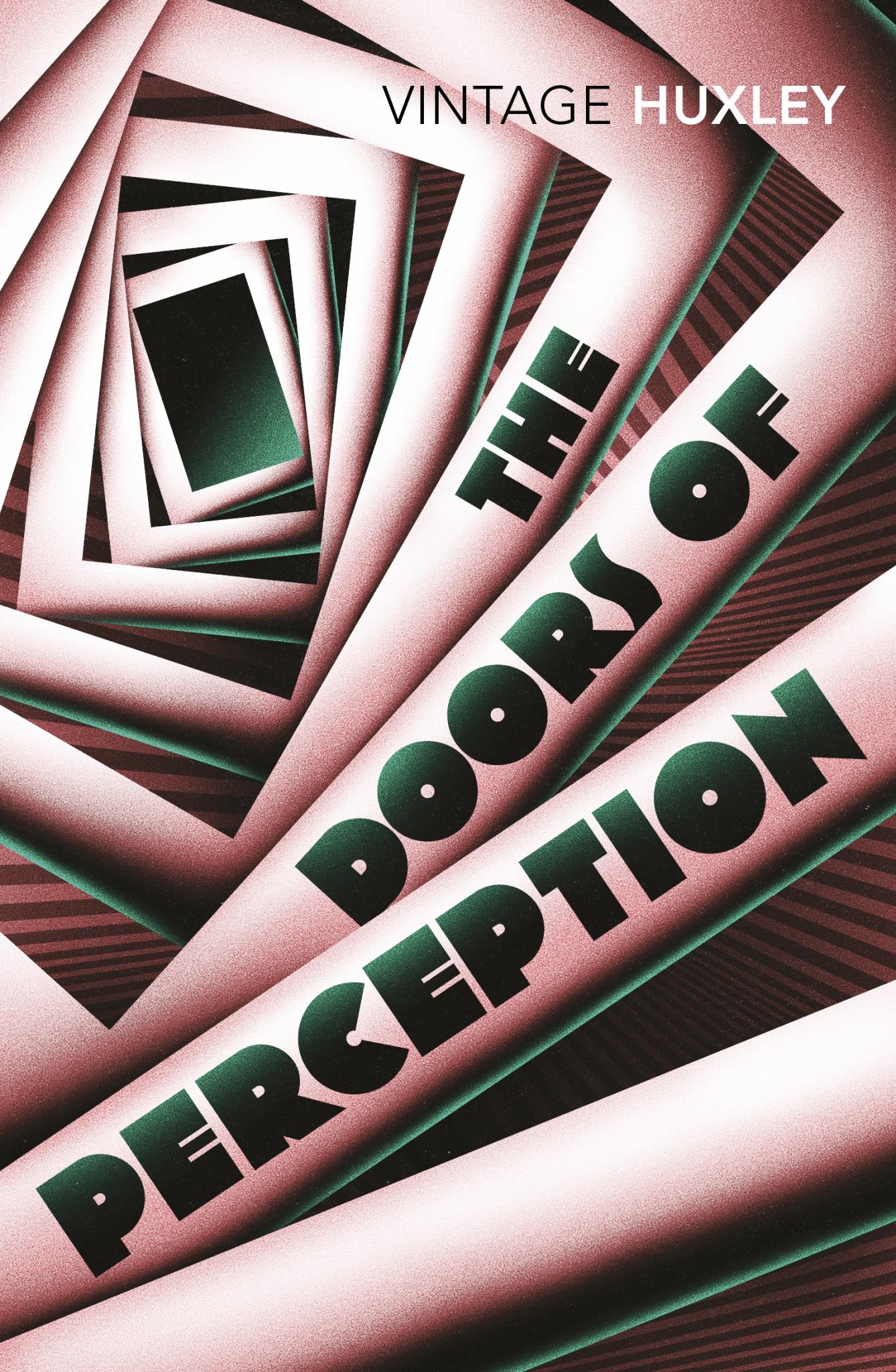 Doors of Perception & Heaven & Hell Cover Image