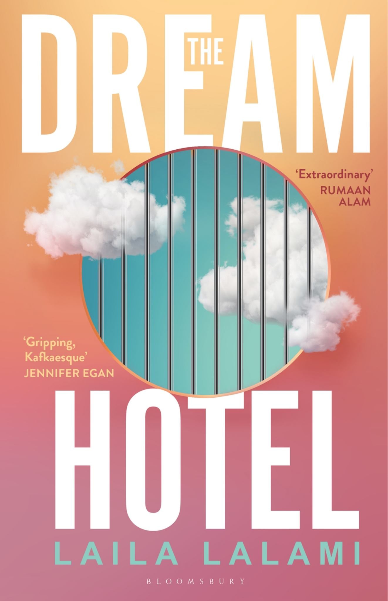 Dream Hotel Cover Image