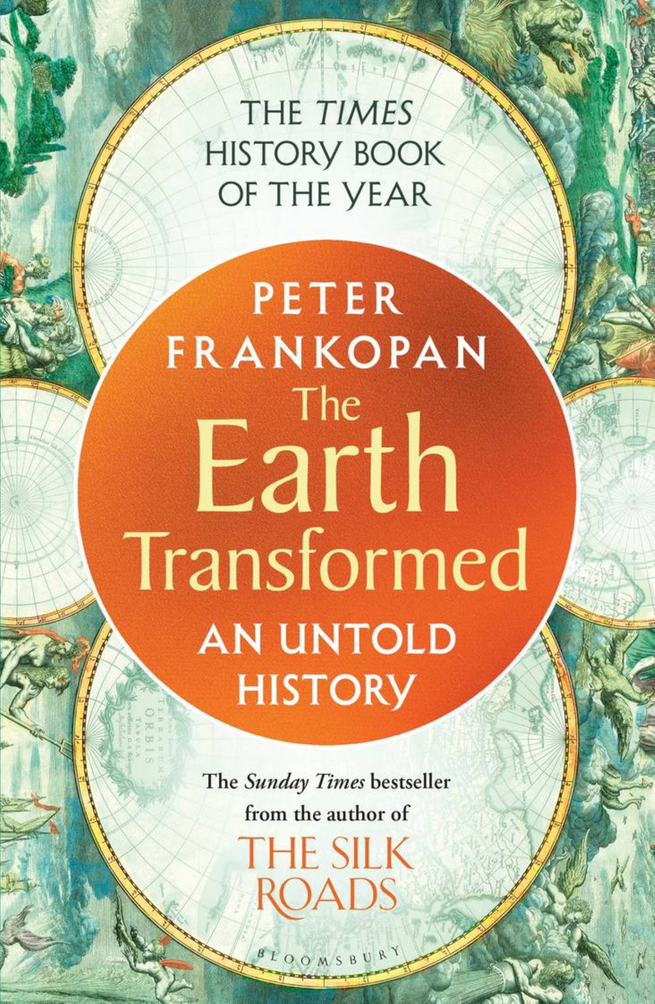 Earth Transformed An Untold History Cover Image