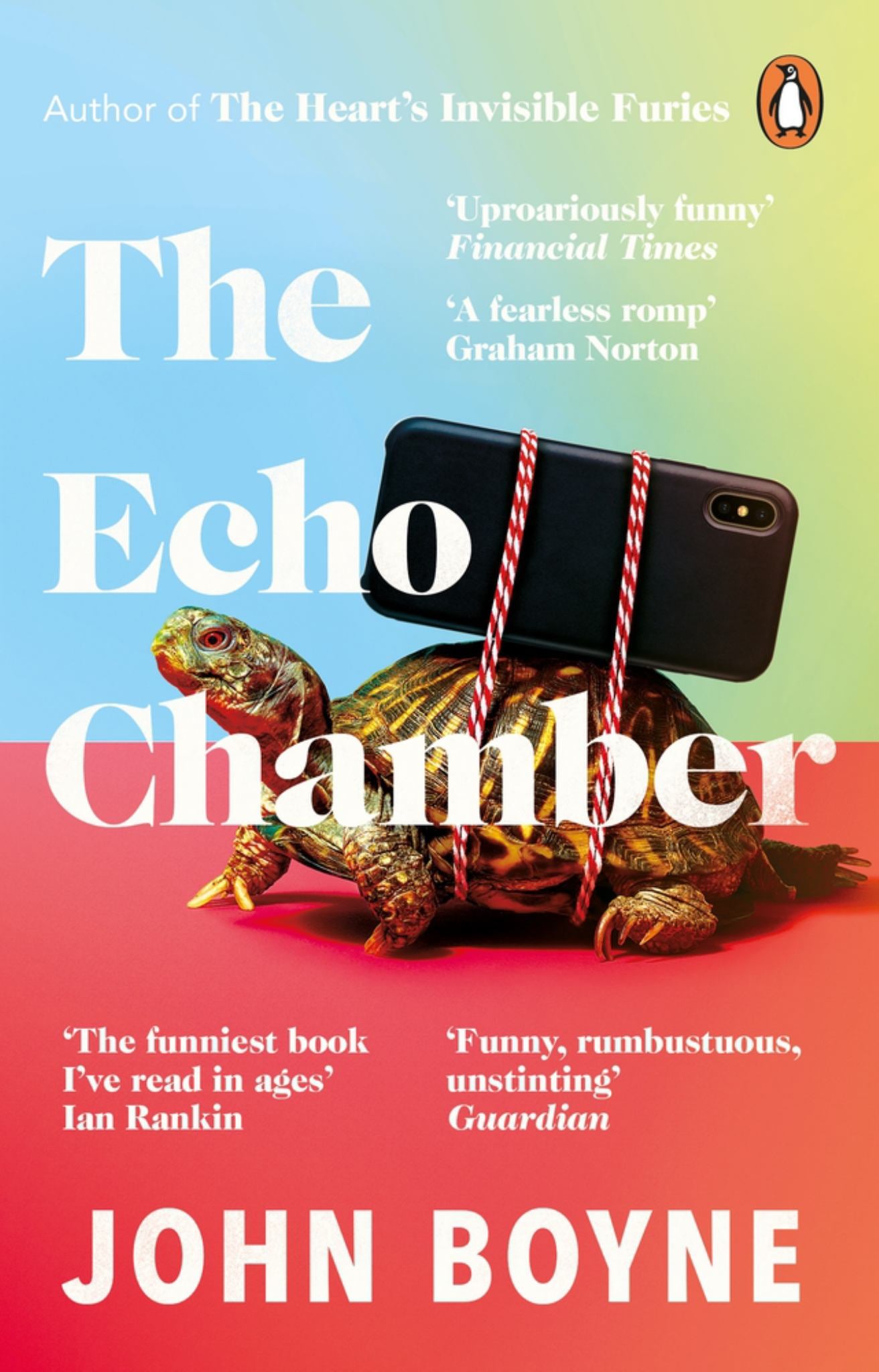 Echo Chamber Cover Image