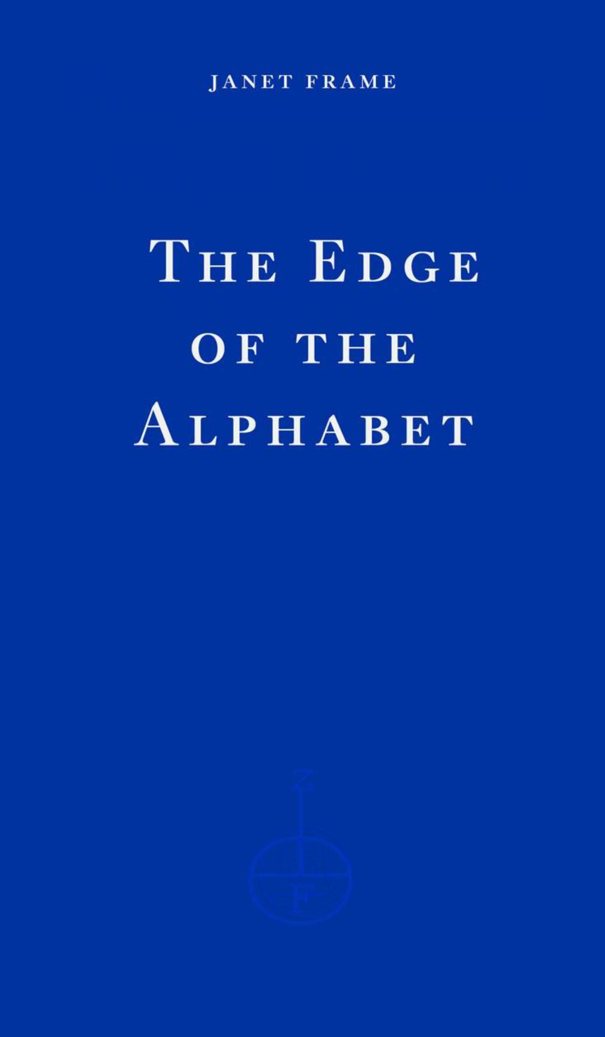 Edge of the Alphabet Cover Image