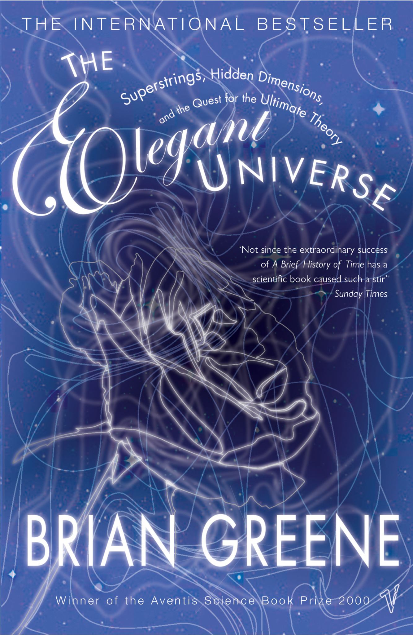 Elegant Universe Cover Image