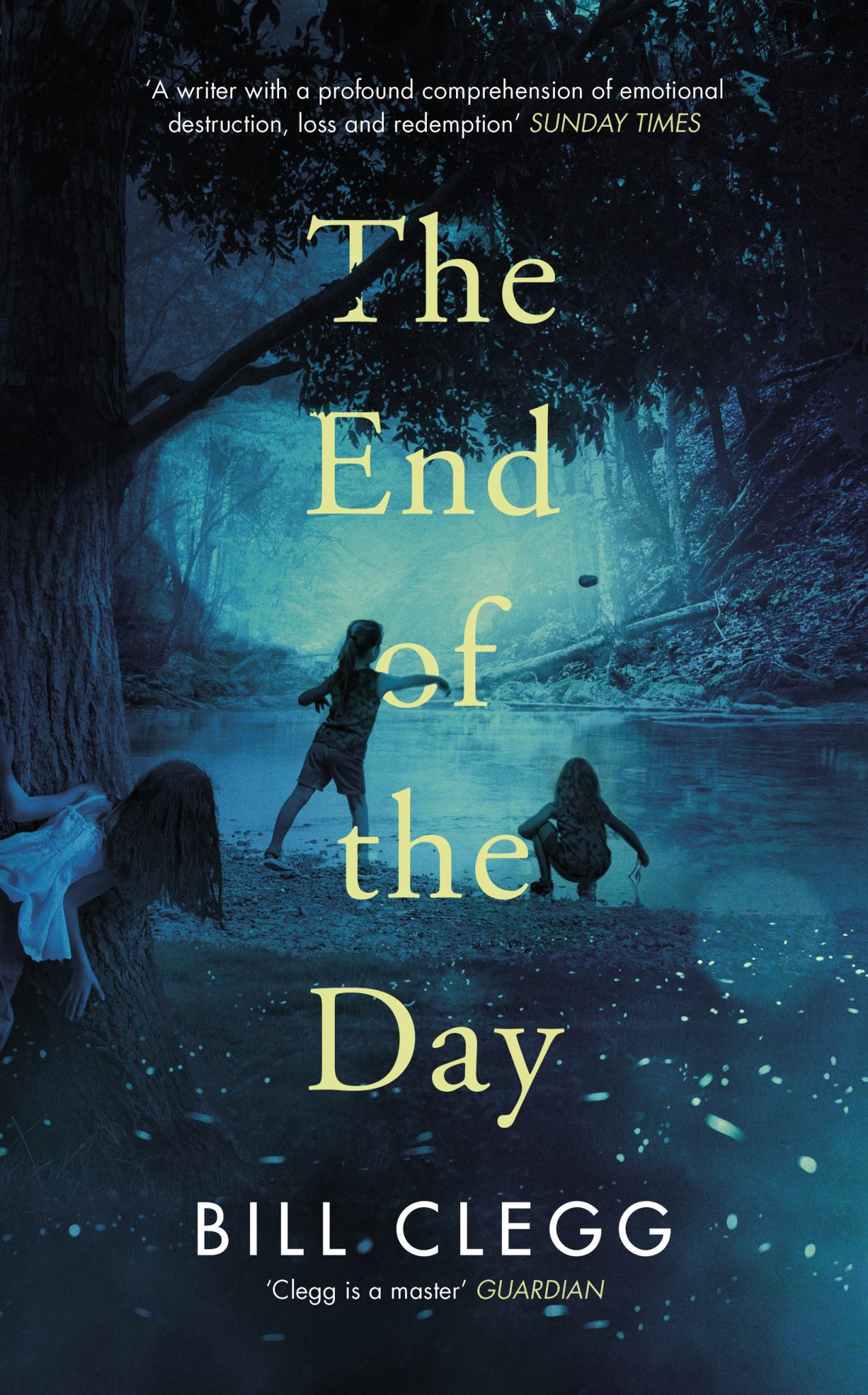 End of the Day Cover Image