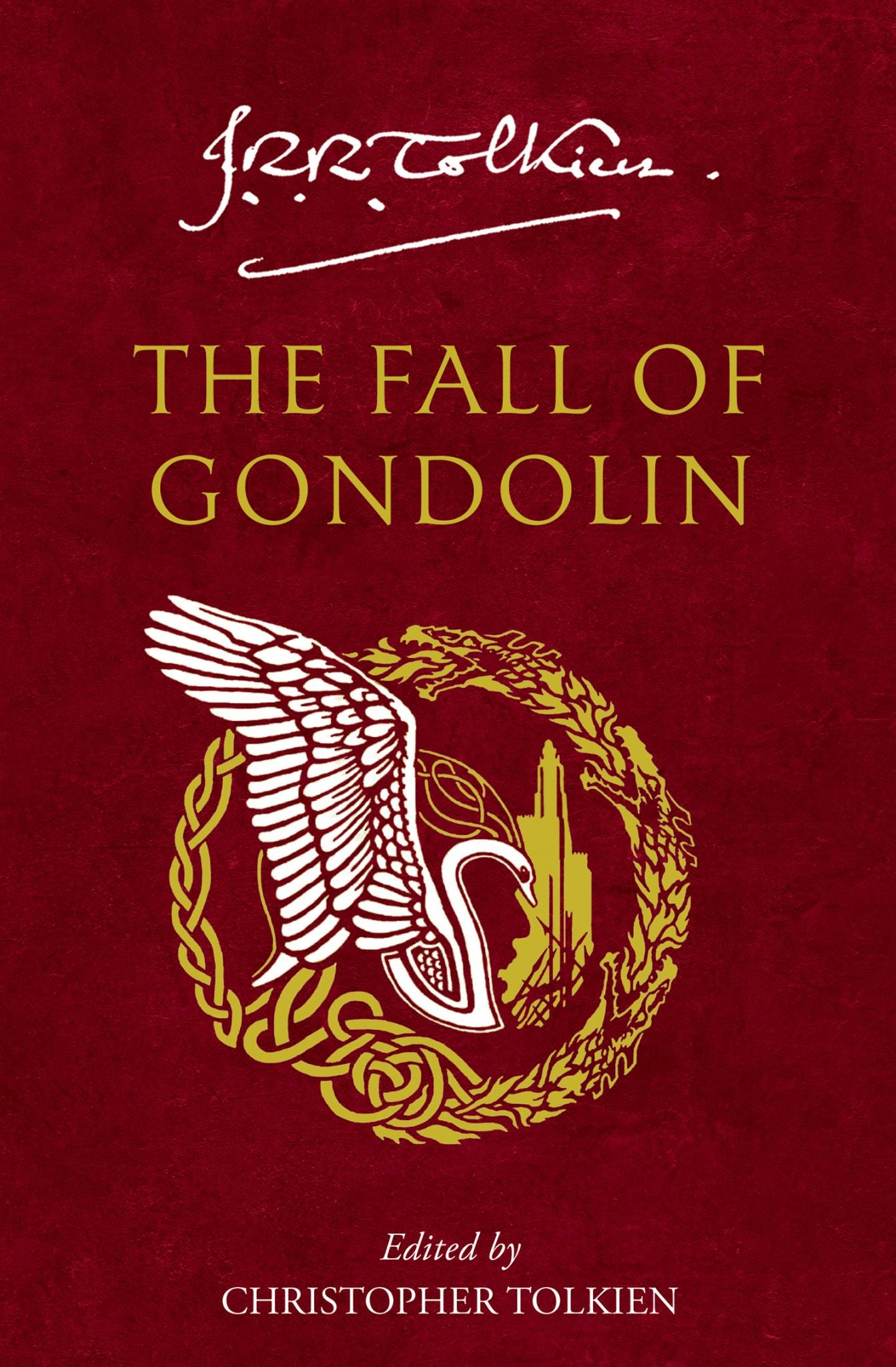 Fall of Gondolin Cover Image
