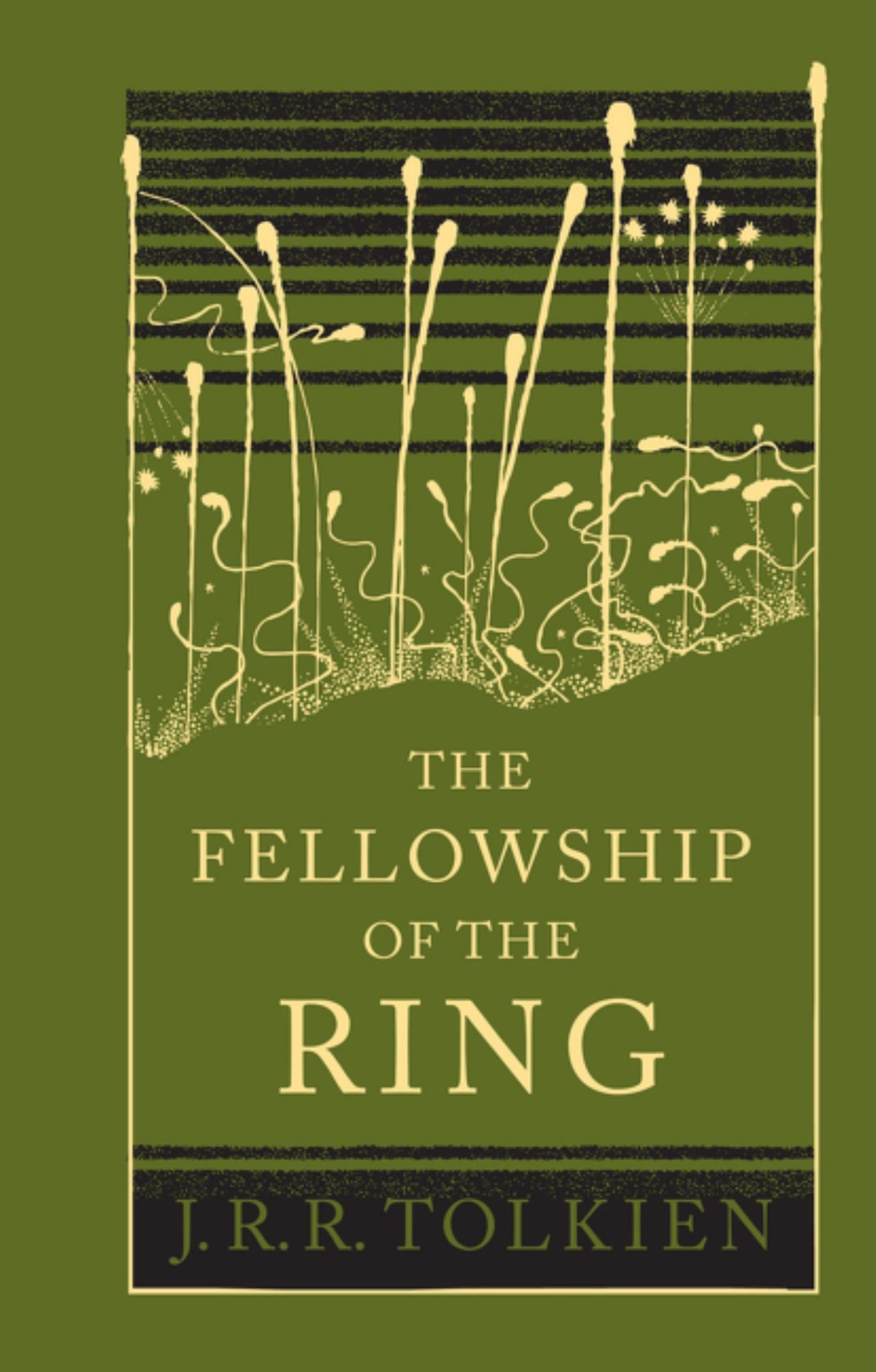 Fellowship of the Ring #1 Lord of the Rings Cover Image
