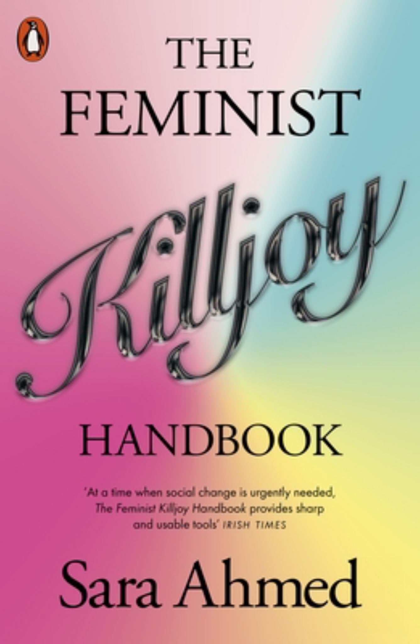 Feminist Killjoy Handbook Cover Image