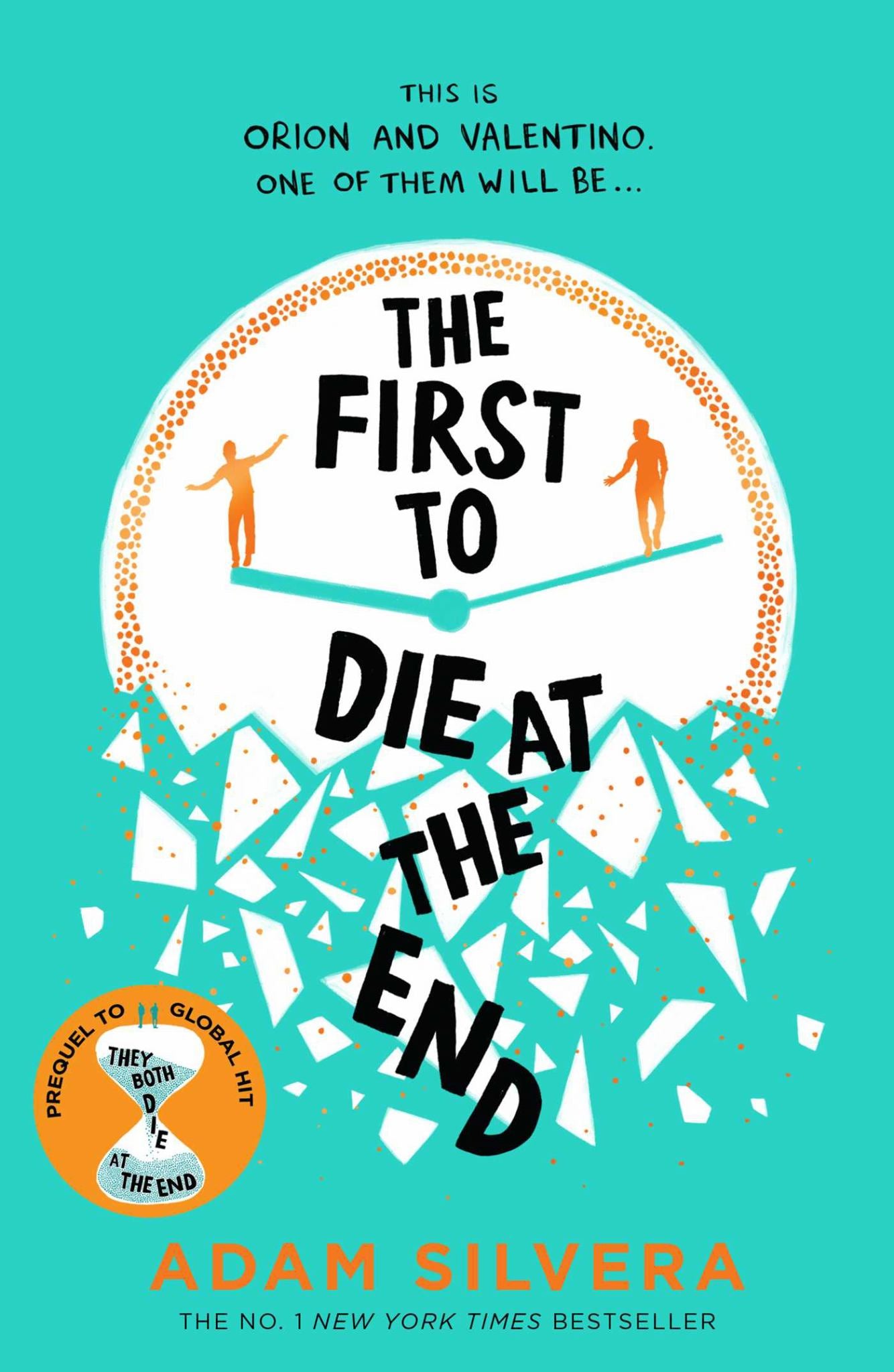 First to Die at the End Cover Image