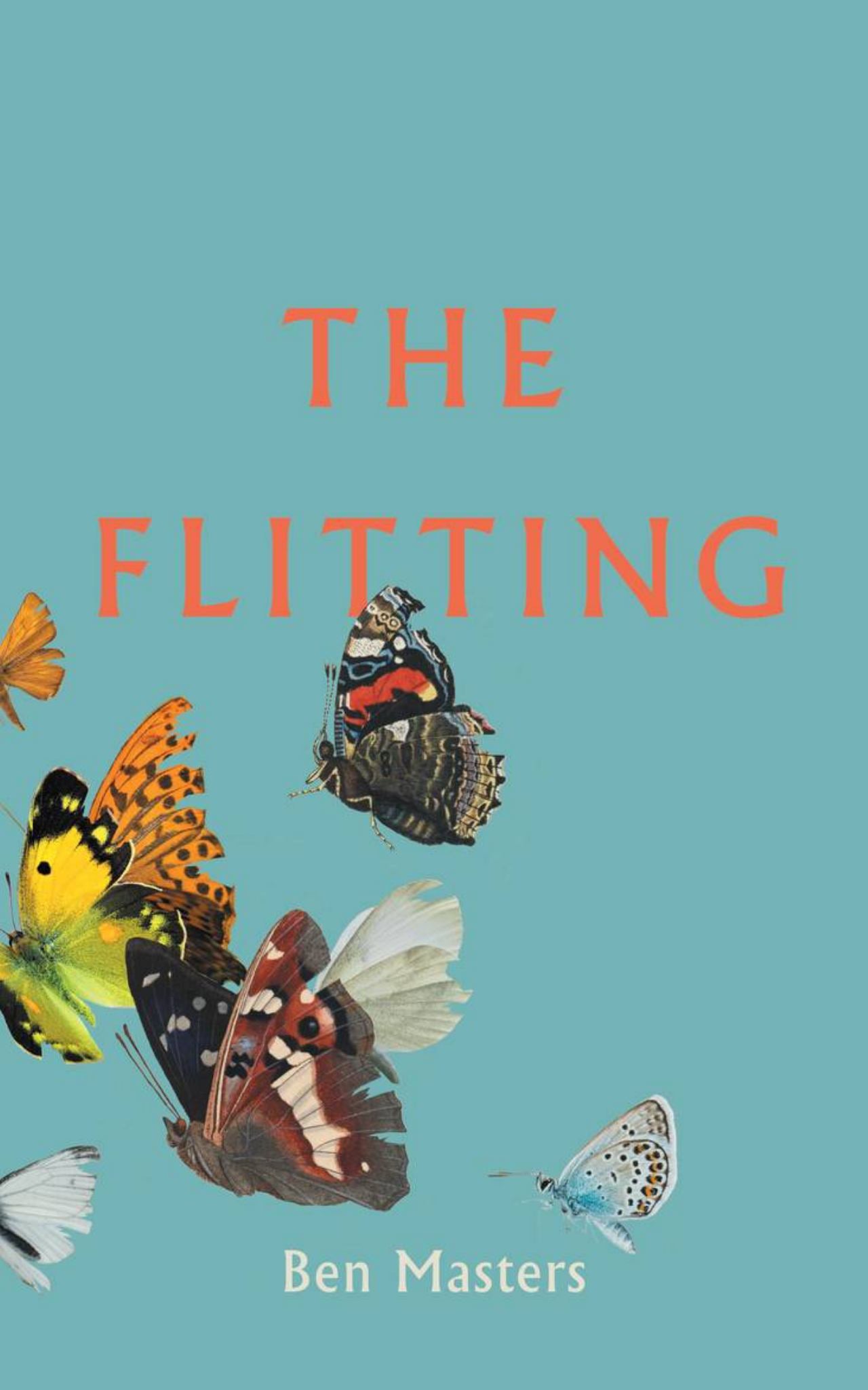 Flitting Cover Image