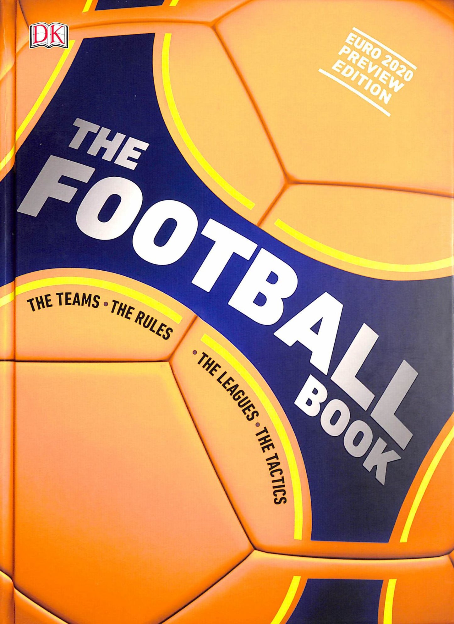 Football Book Cover Image