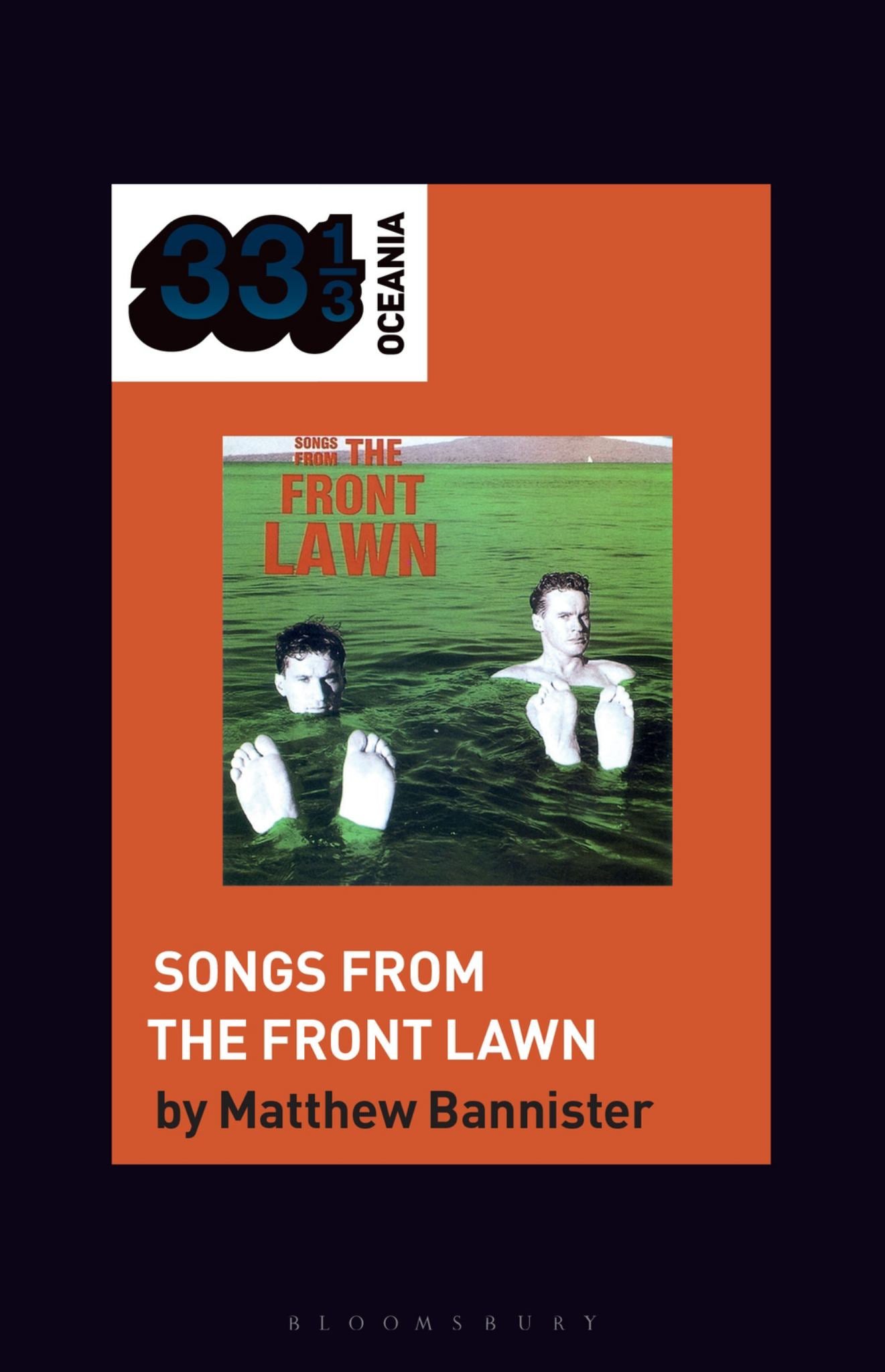 Front Lawn's Songs from the Front Lawn Cover Image