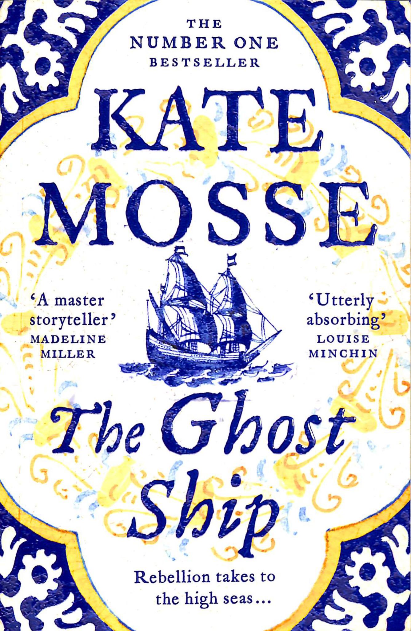 Ghost Ship #3 Joubert Family Chronicle Cover Image