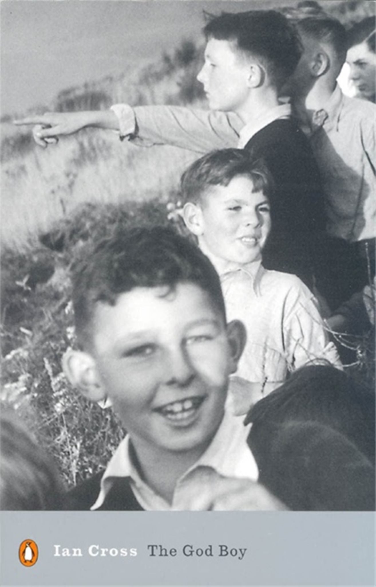 God Boy Cover Image