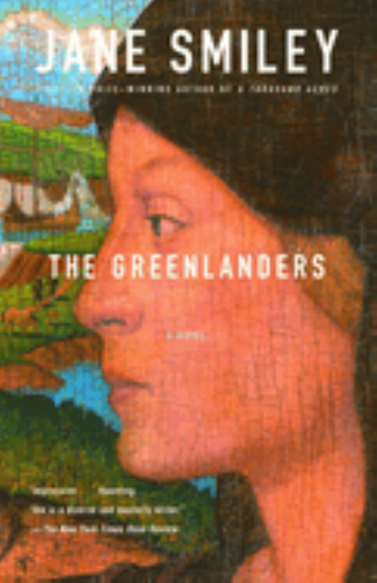 Greenlanders Cover Image