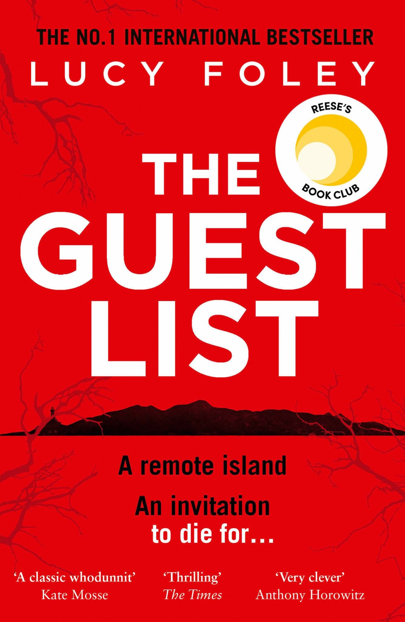 Guest List Cover Image