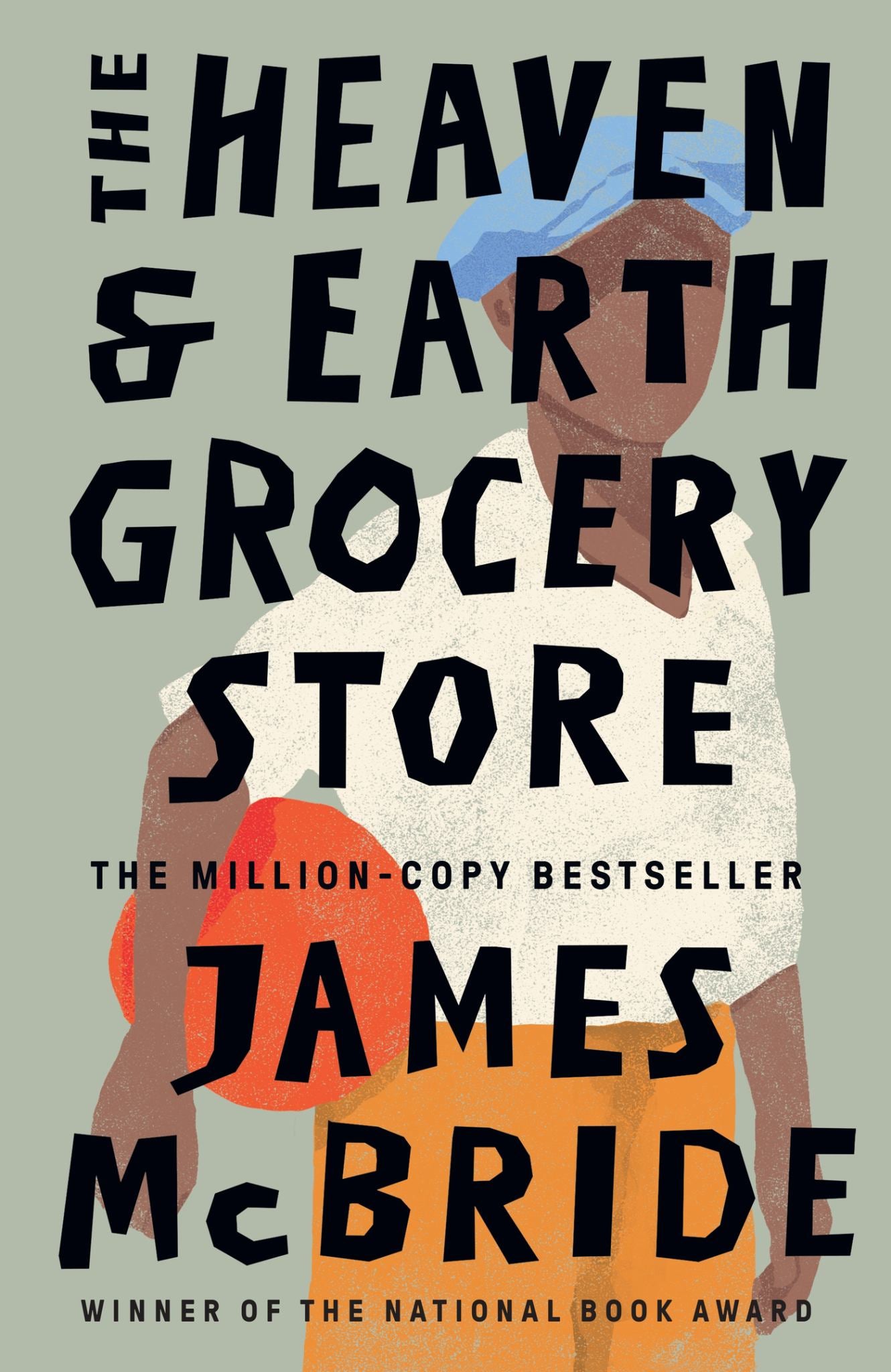 Heaven and Earth Grocery Store Cover Image