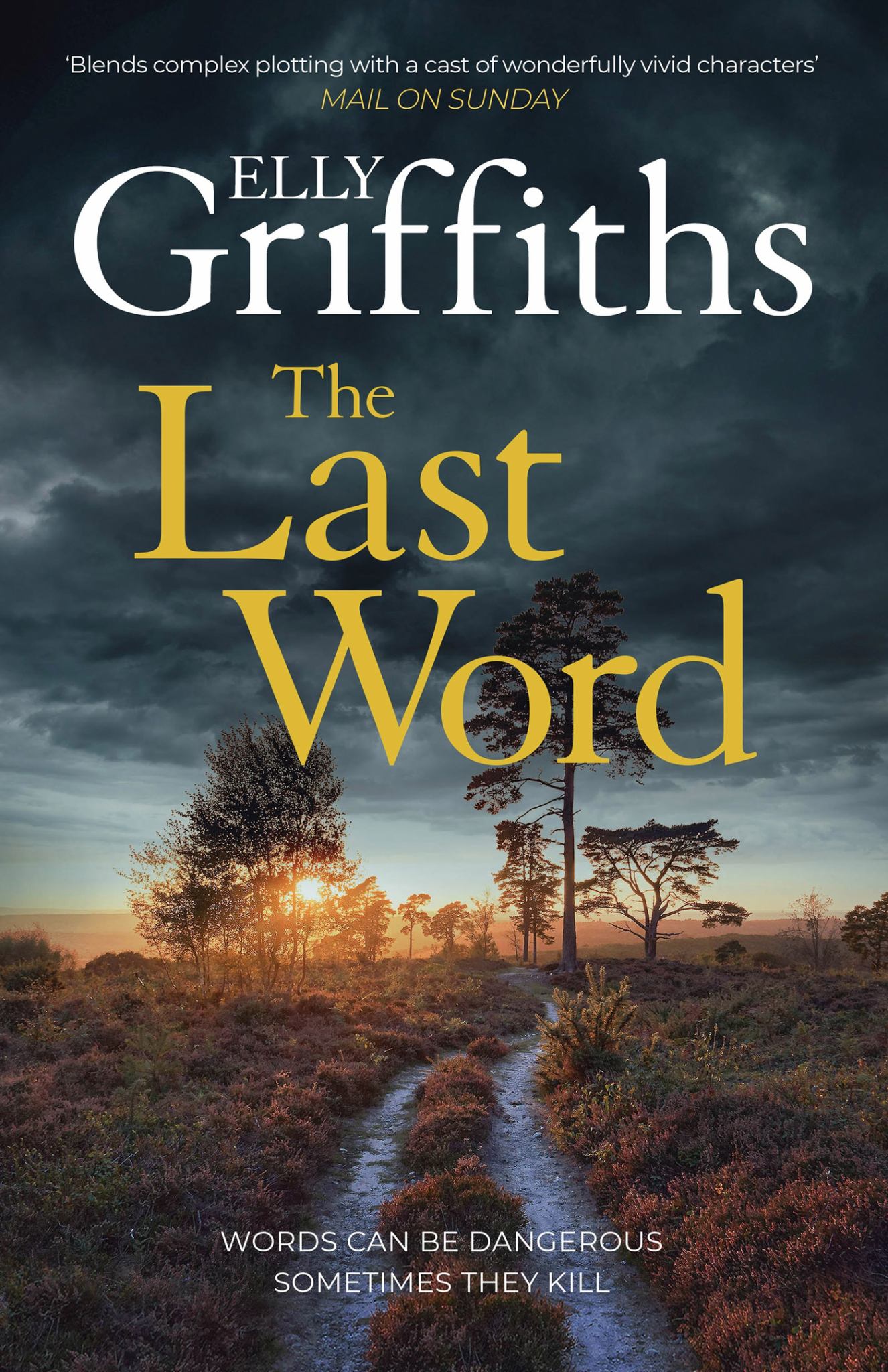 Last Word Cover Image
