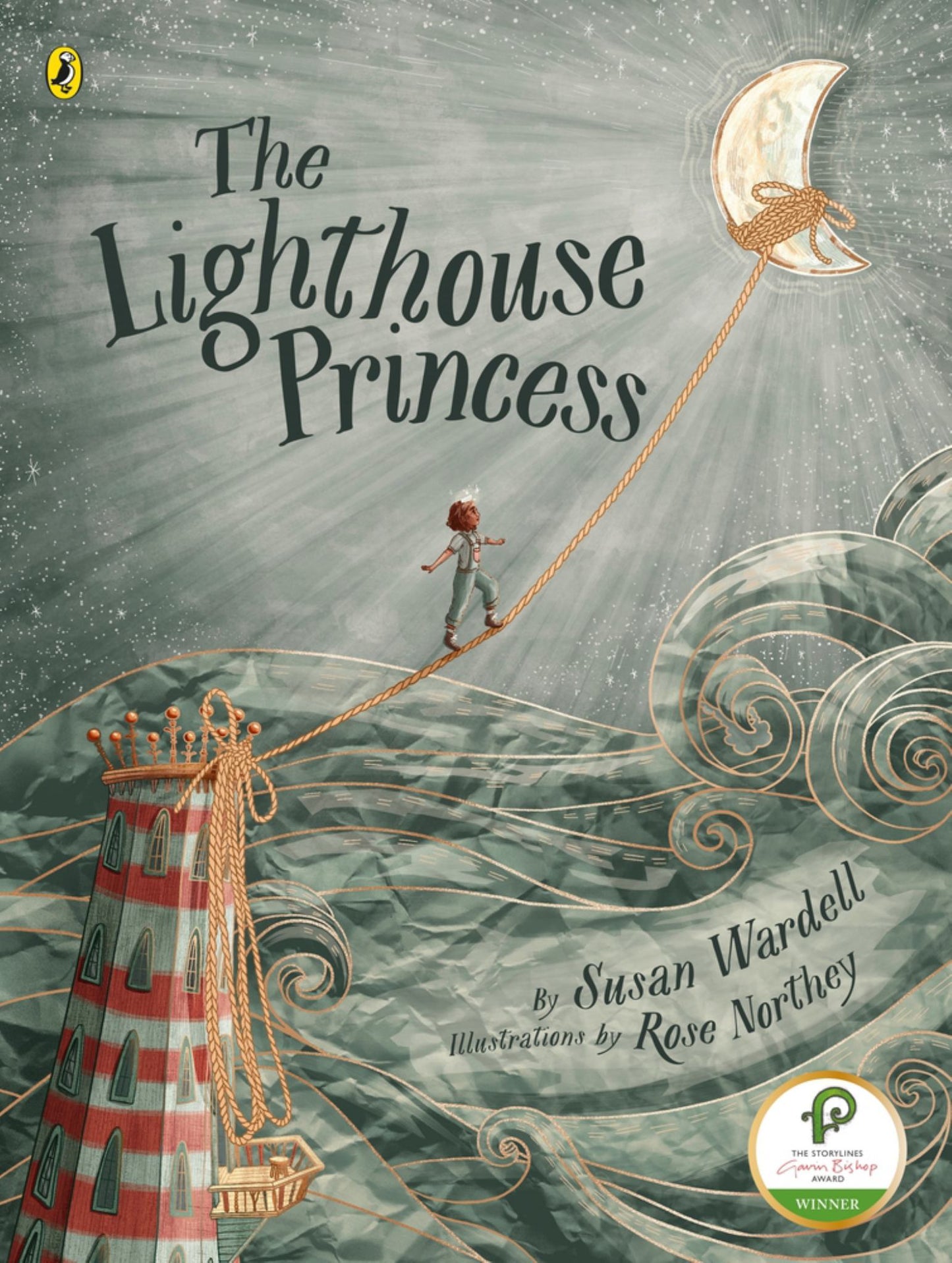 Lighthouse Princess Cover Image