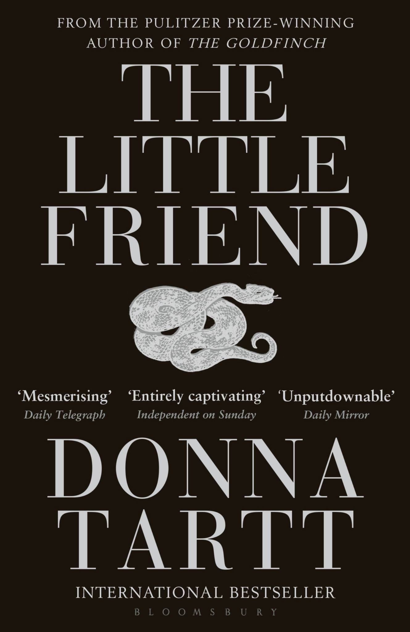 Little Friend Cover Image