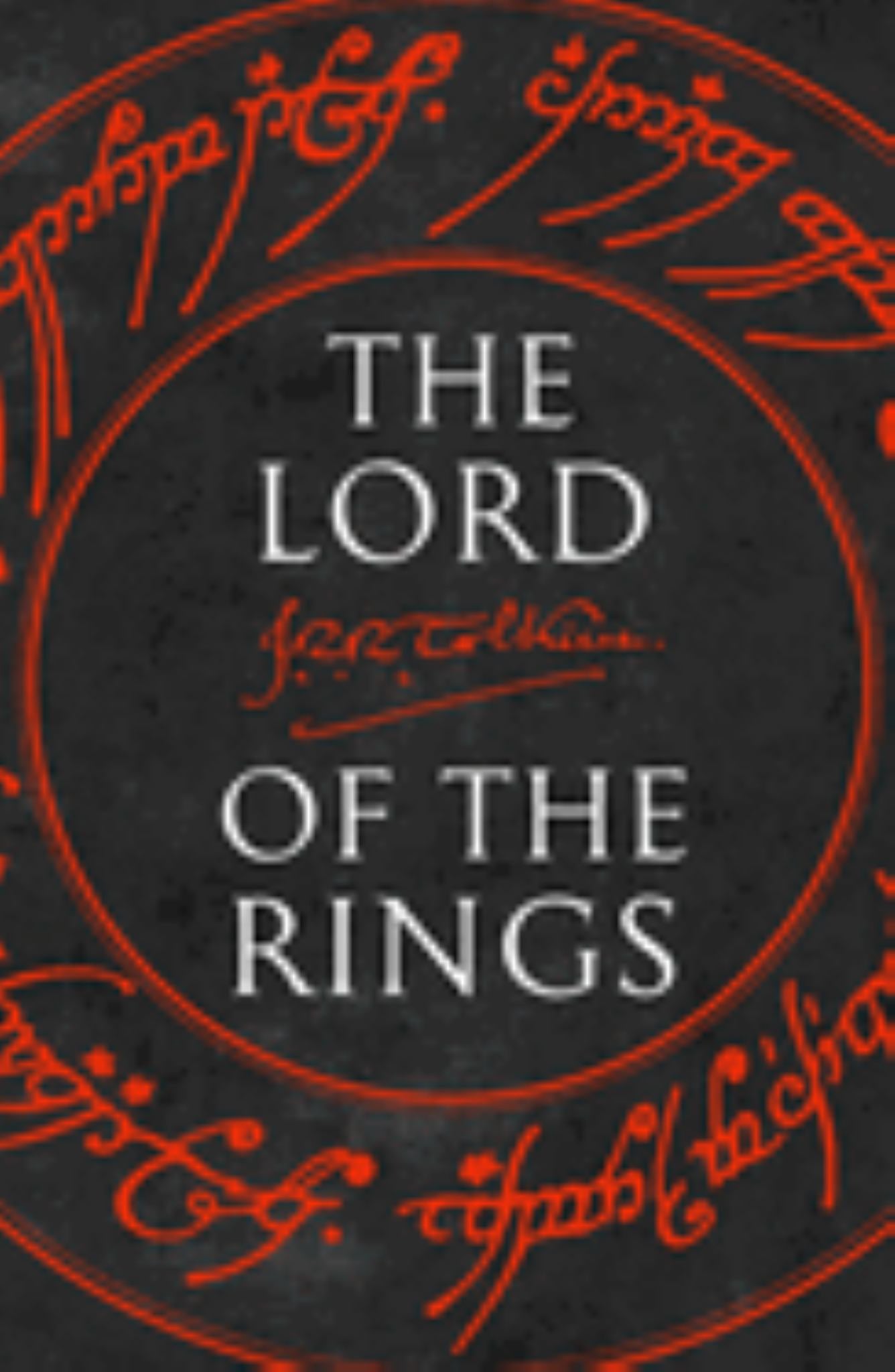Lord of the Rings Cover Image